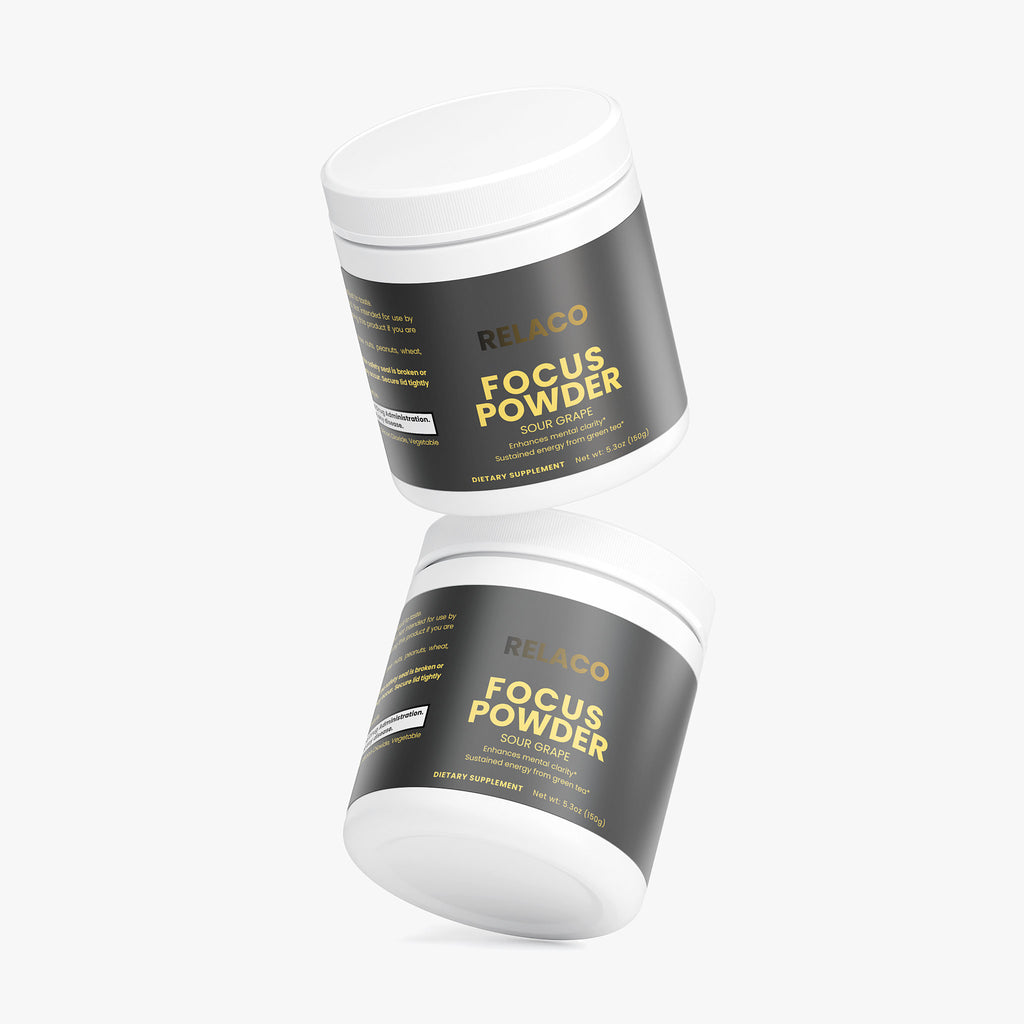 Focus Powder (Sour Grape)