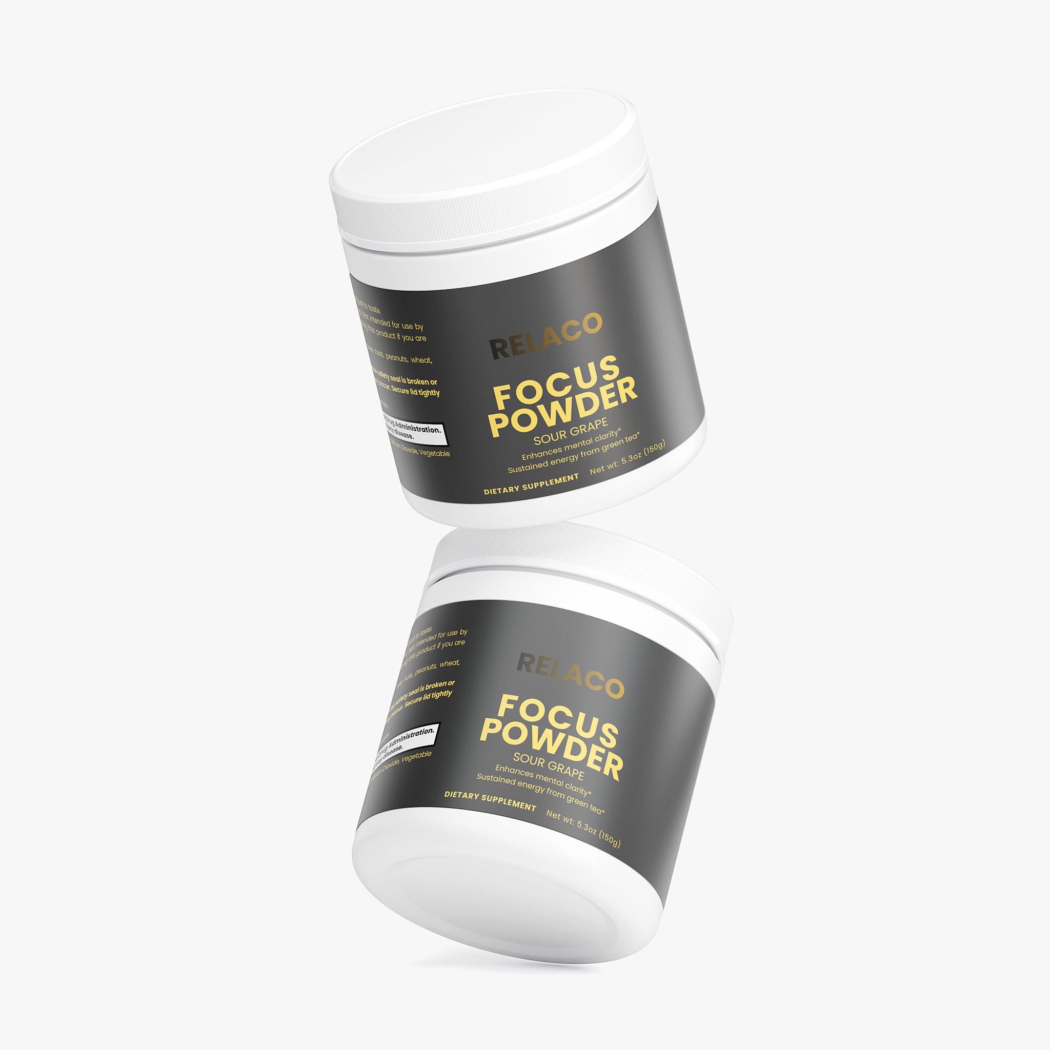 Focus Powder (Sour Grape)