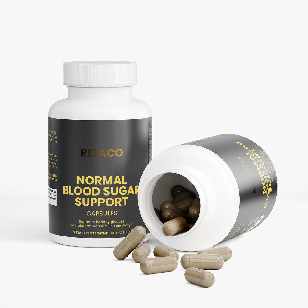 Normal Blood Sugar Support