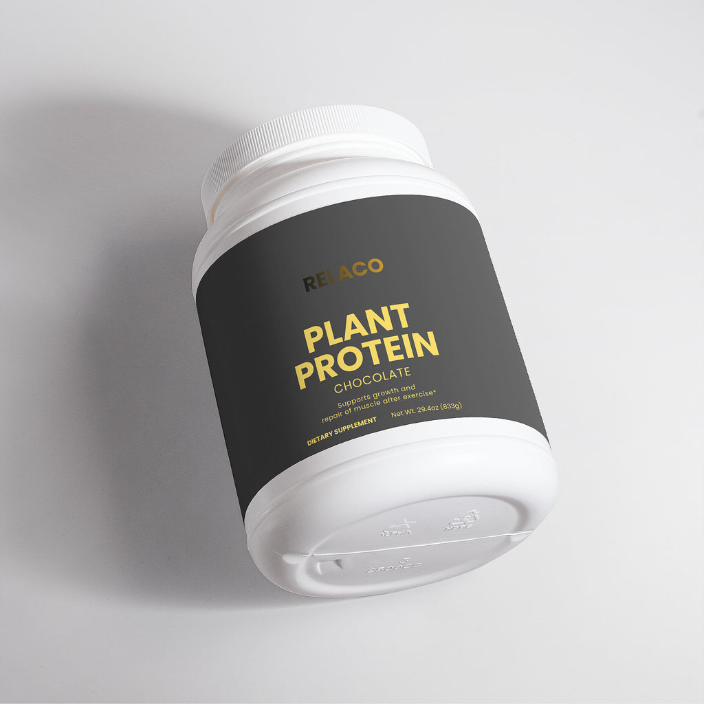 Plant Protein (Chocolate)