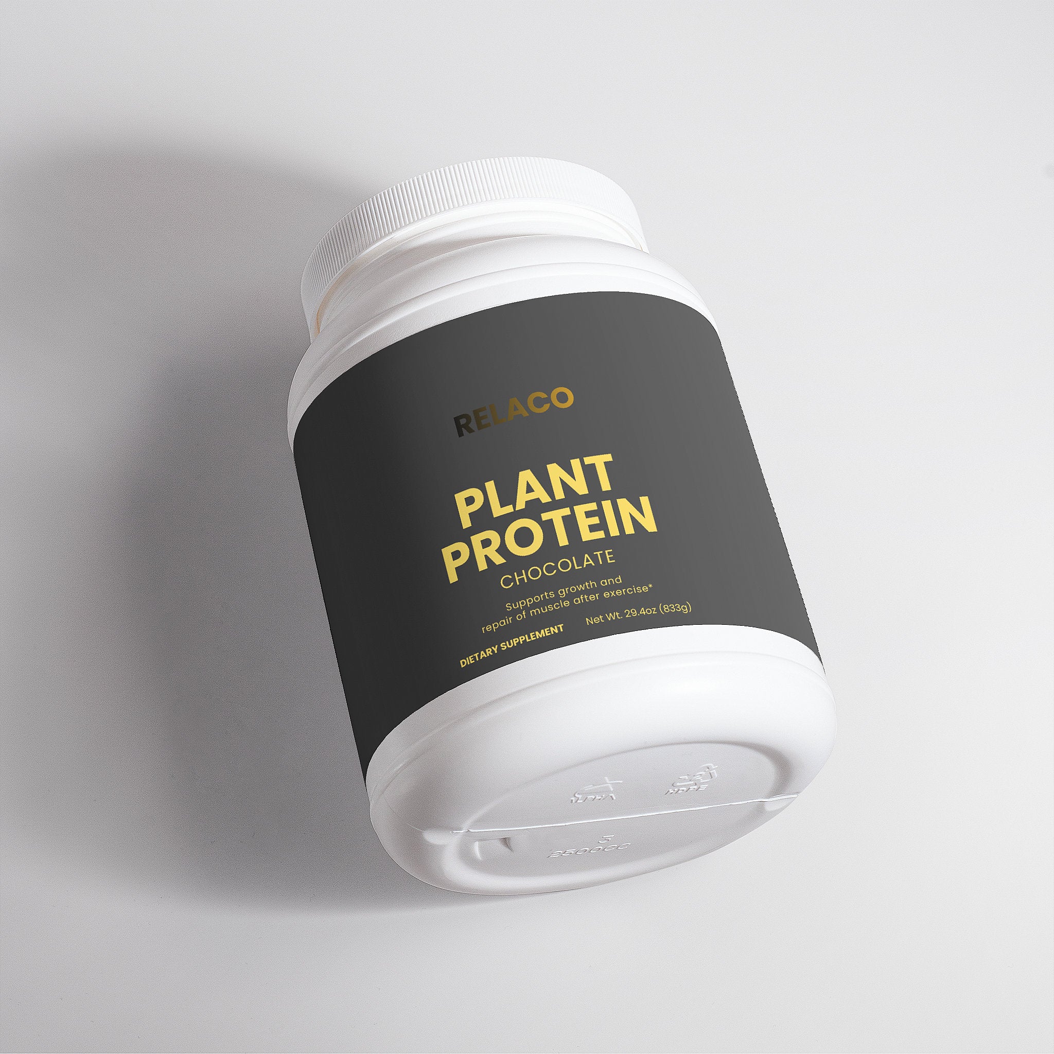 Plant Protein (Chocolate)