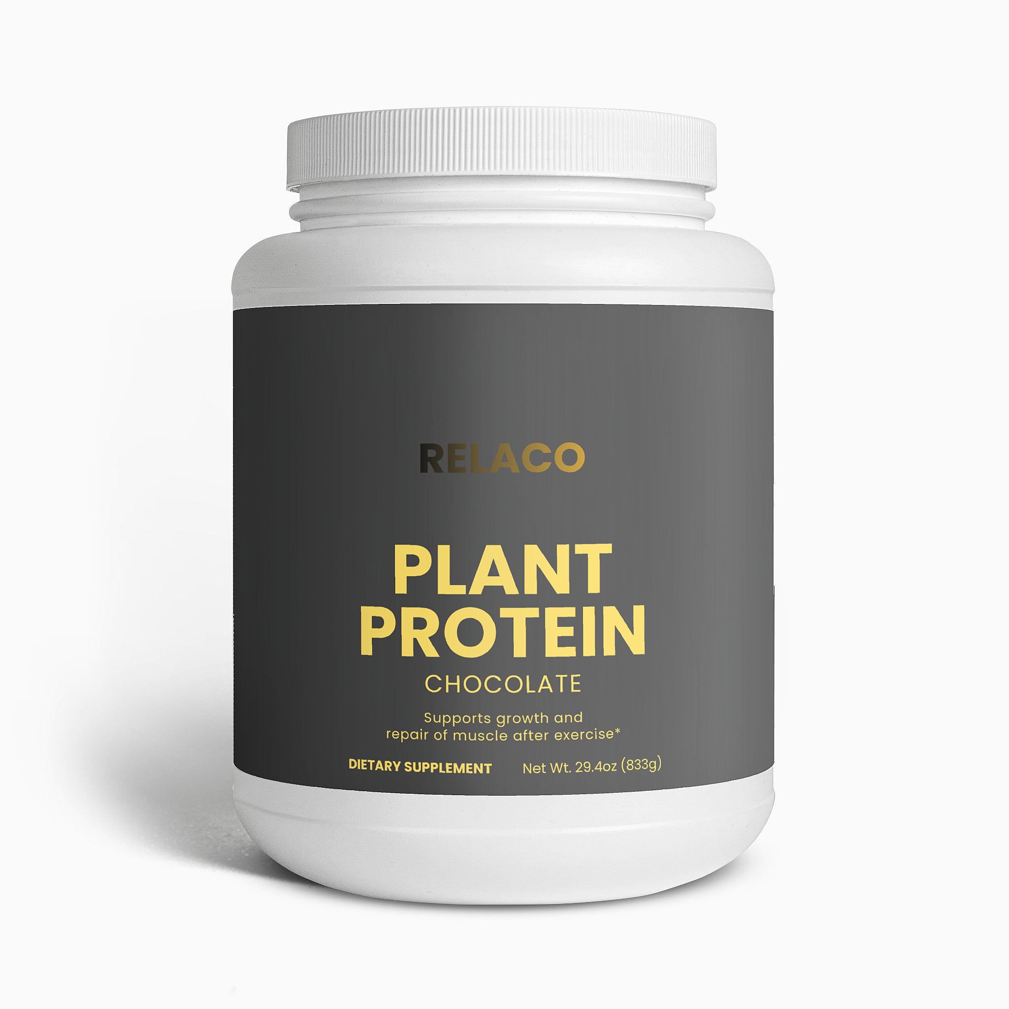 Plant Protein (Chocolate)