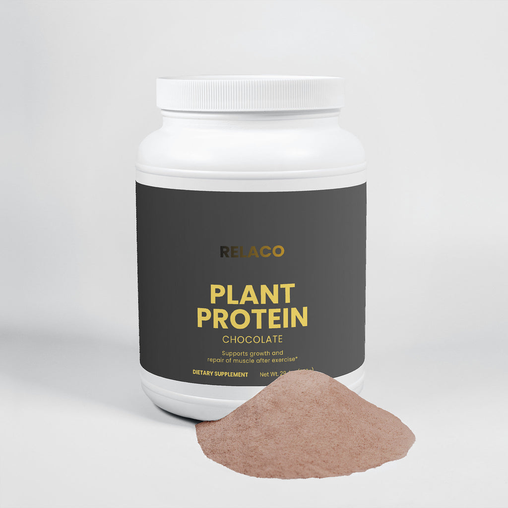 Plant Protein (Chocolate)