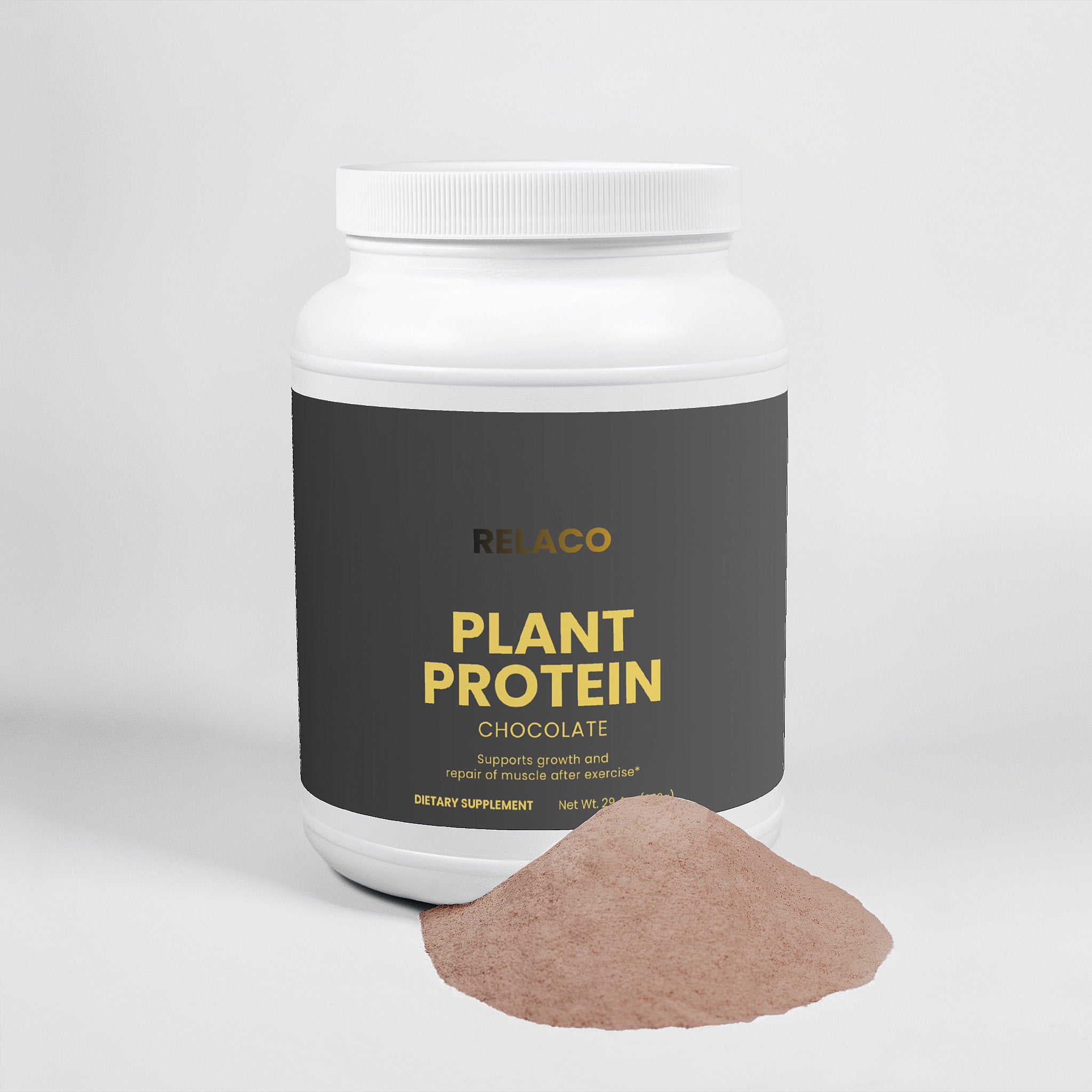 Plant Protein (Chocolate)