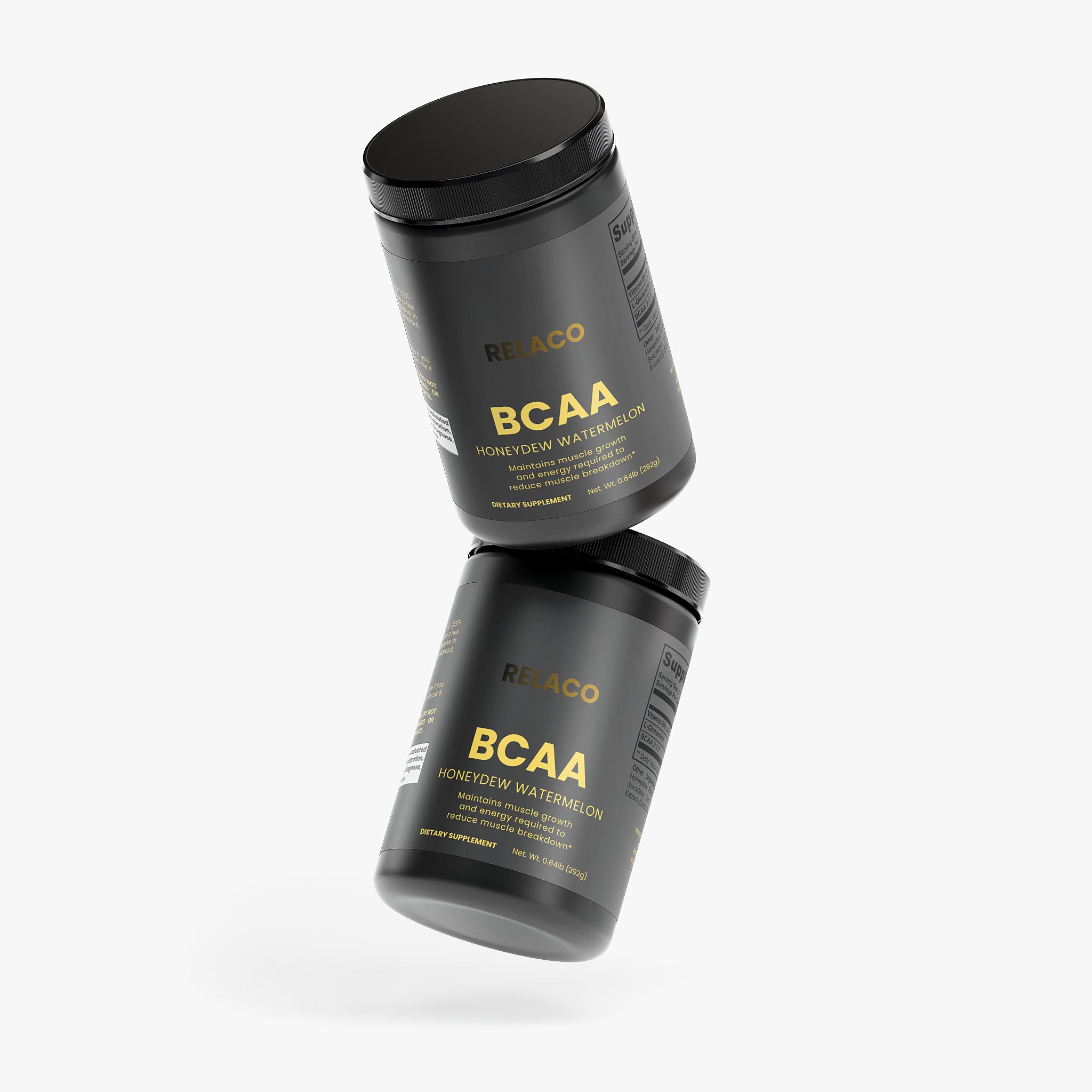 BCAA Post Workout Powder (Honeydew/Watermelon)