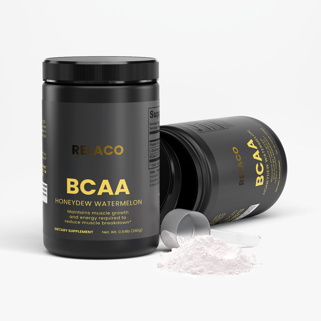 BCAA Post Workout Powder (Honeydew/Watermelon)