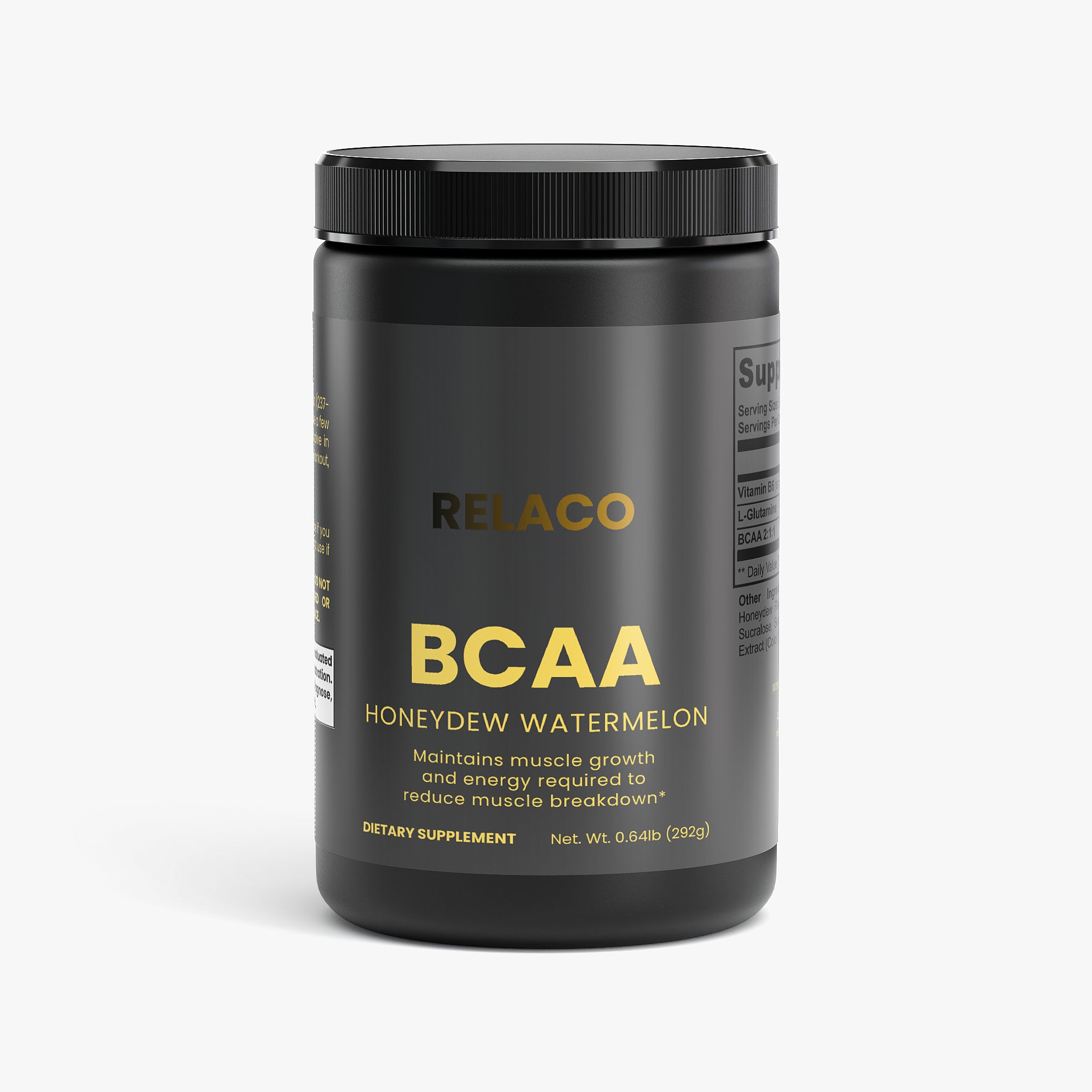BCAA Post Workout Powder (Honeydew/Watermelon)