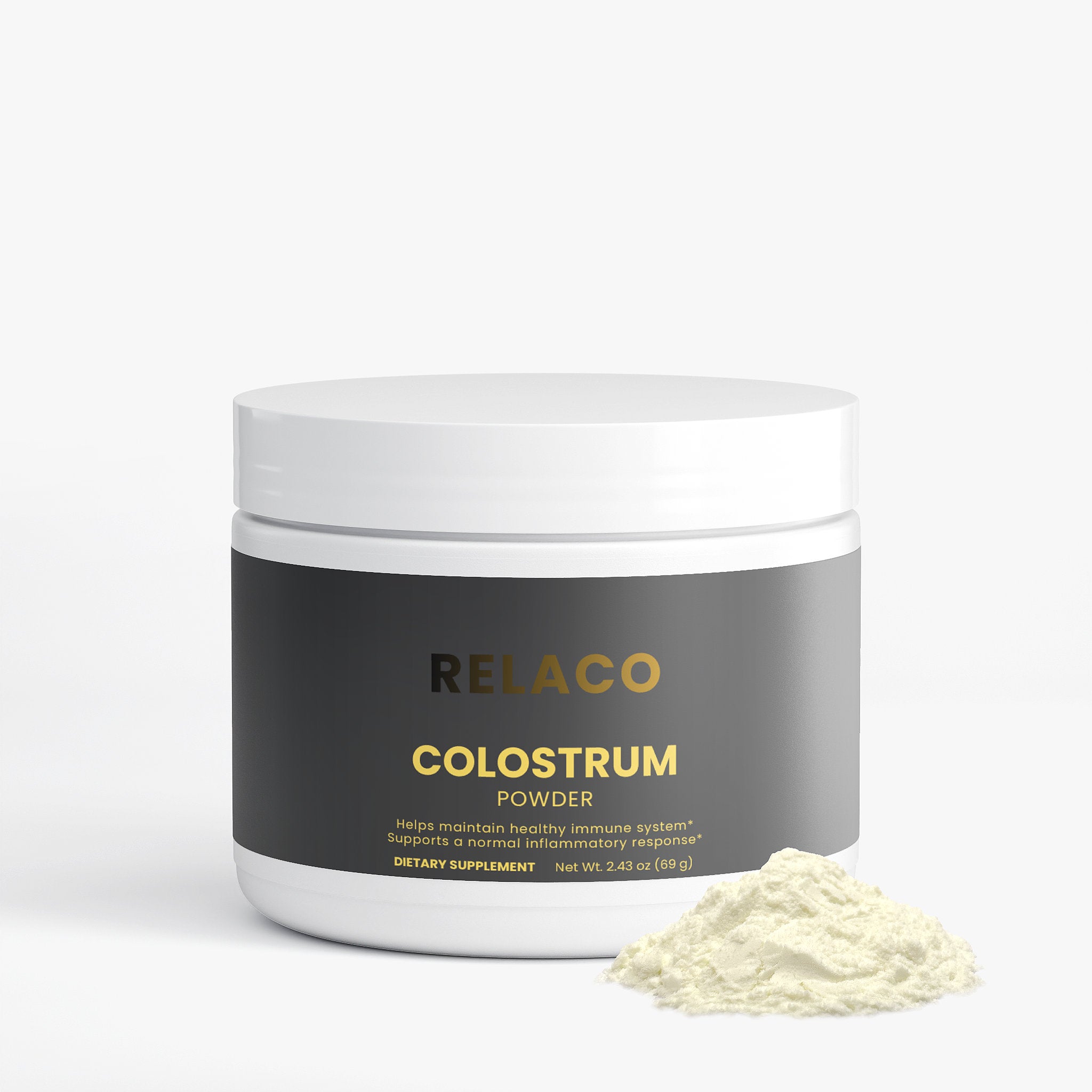 Colostrum Powder