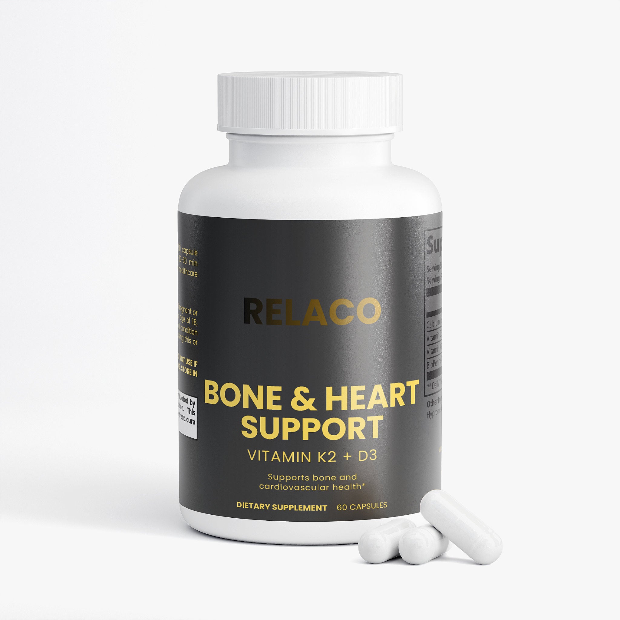 Bone & Heart Support