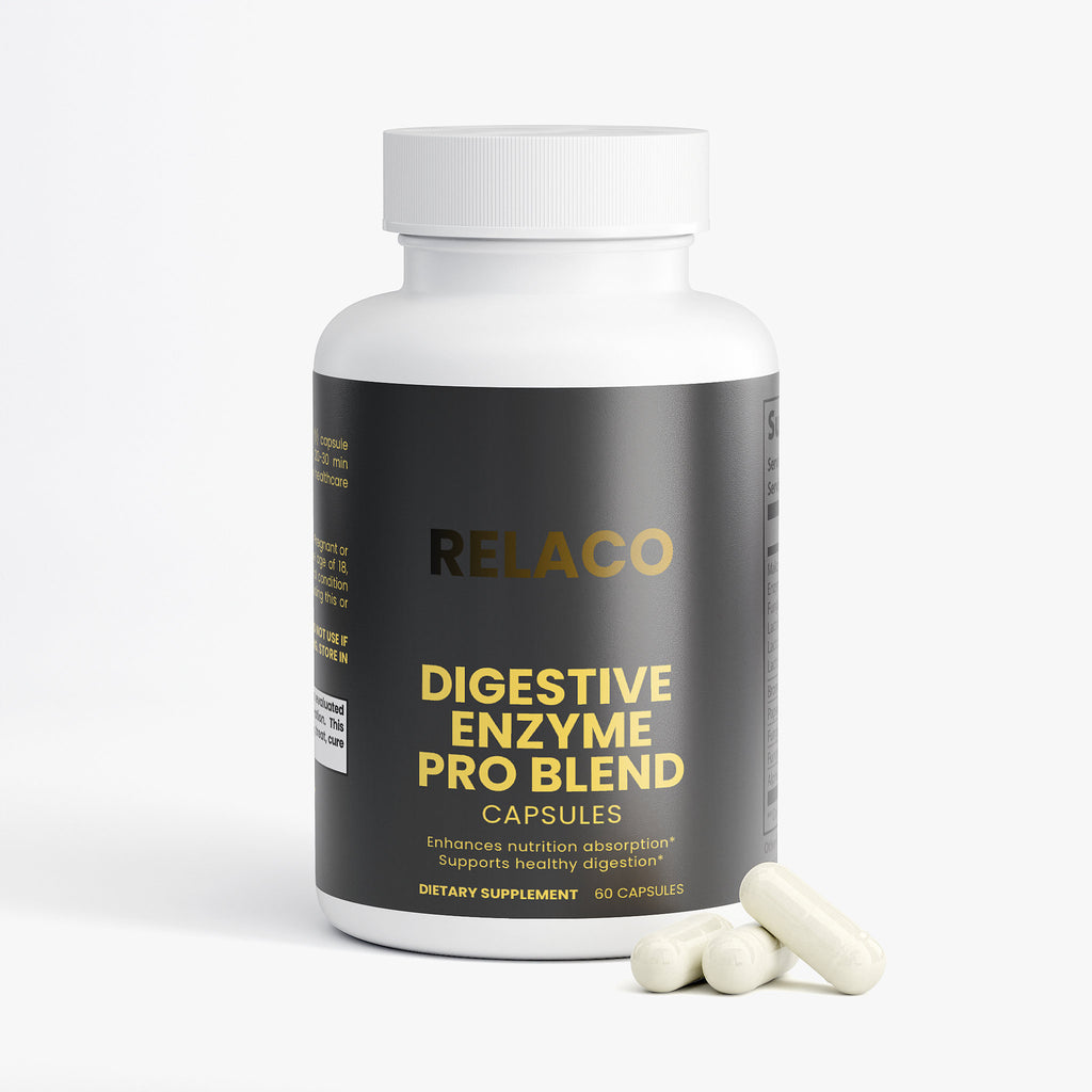 Digestive Enzyme Pro Blend