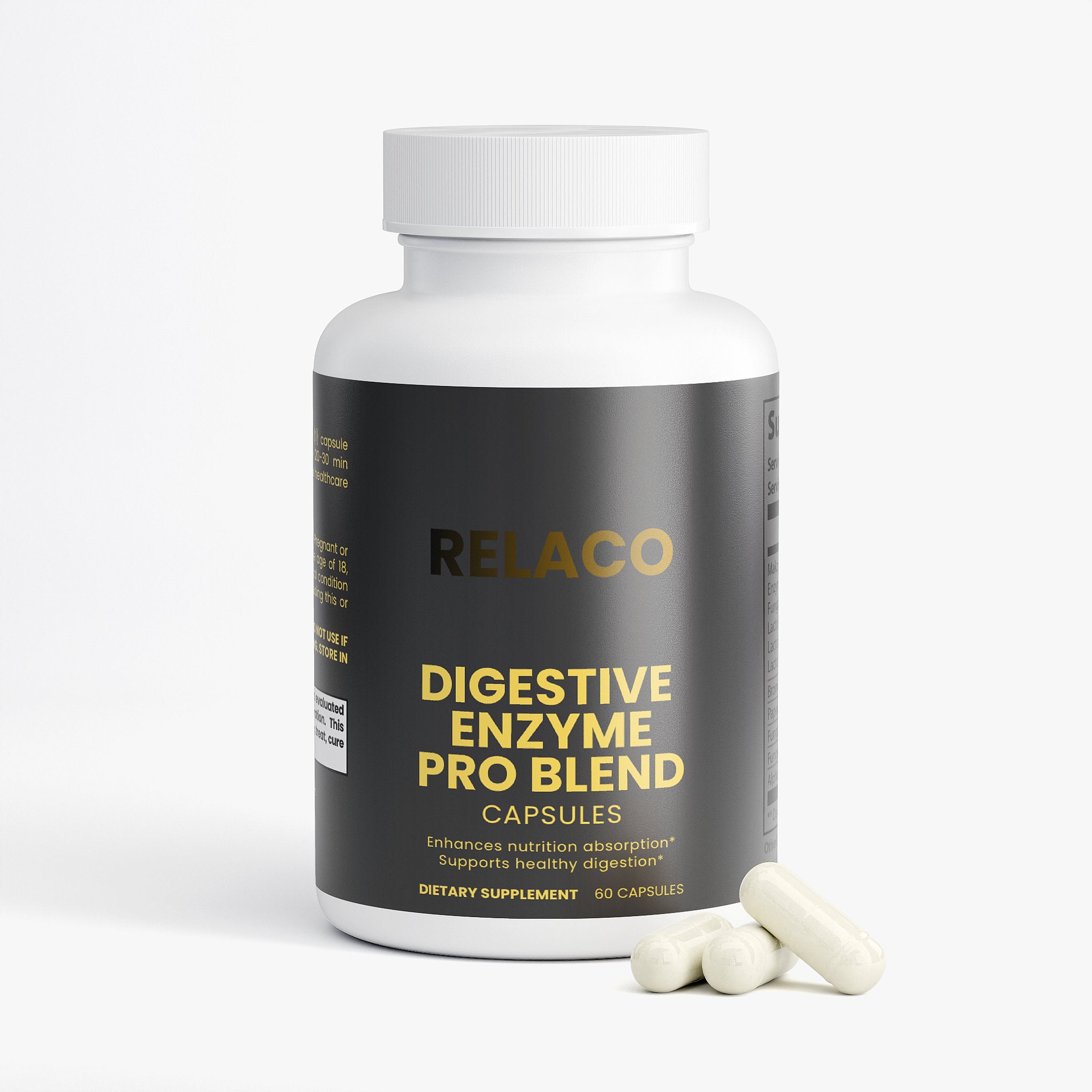 Digestive Enzyme Pro Blend