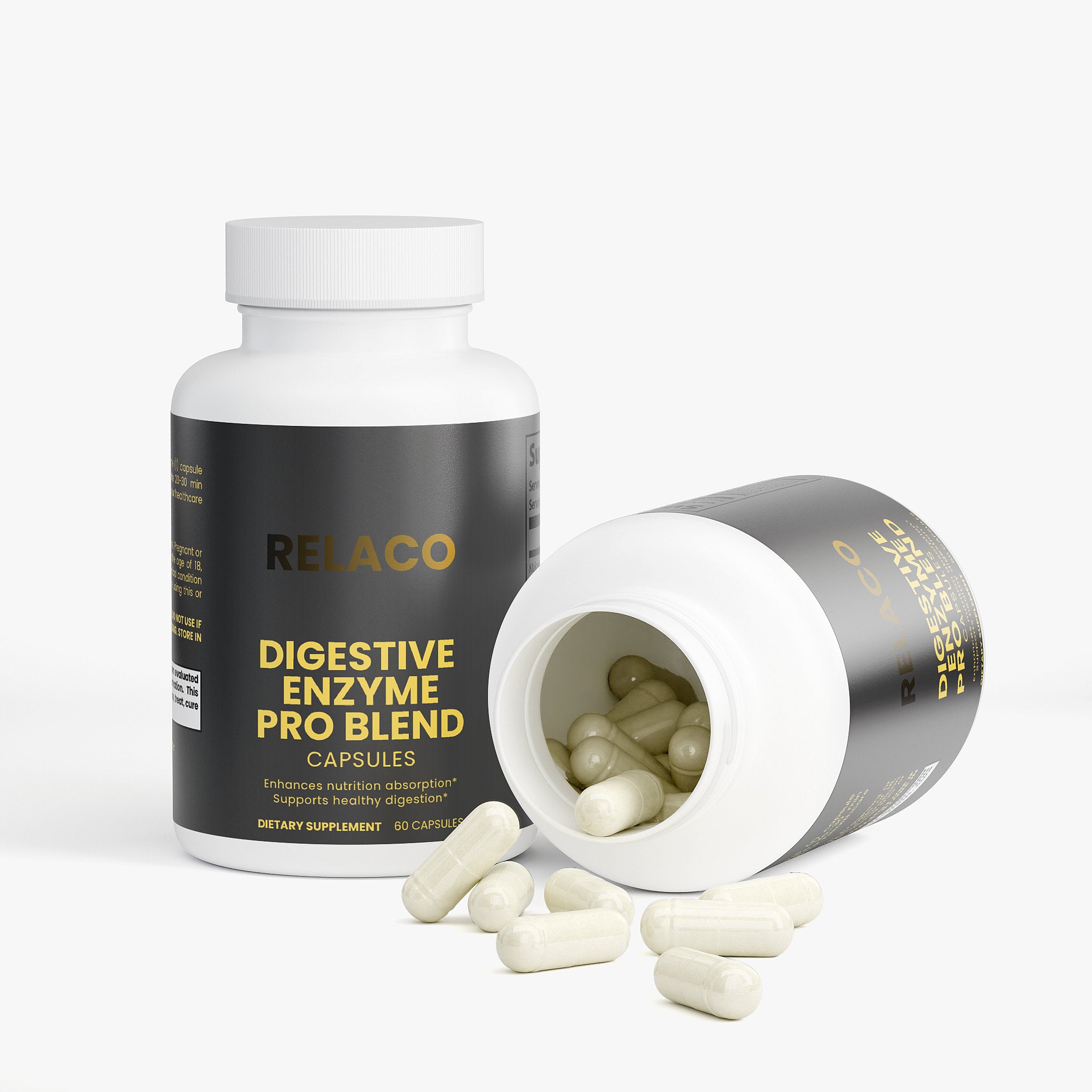 Digestive Enzyme Pro Blend