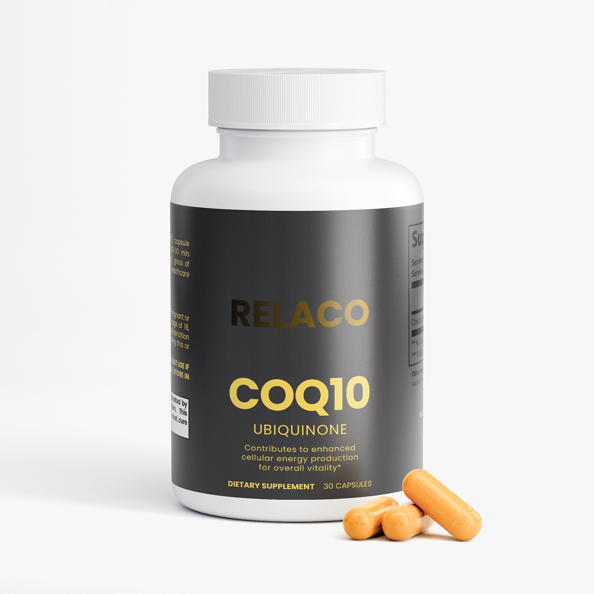 CoQ10 Ubiquinone
