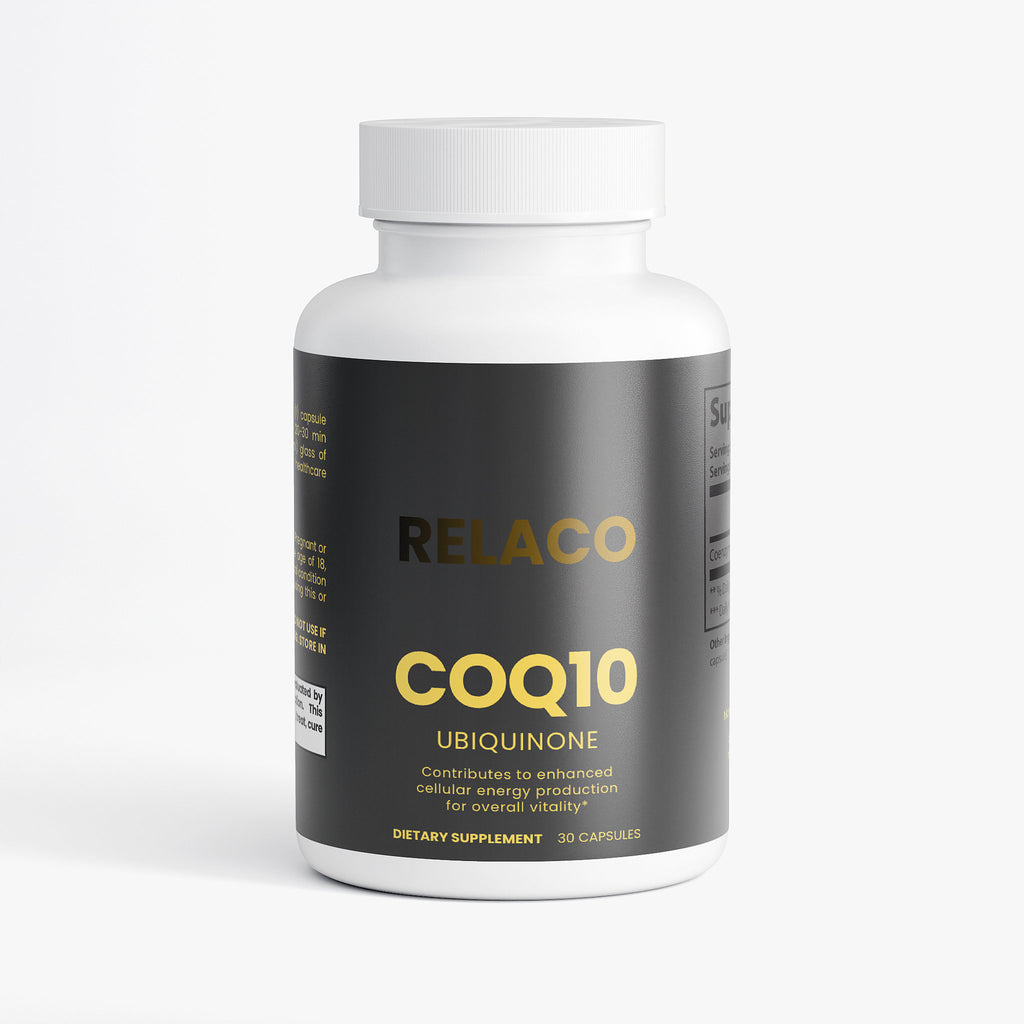 CoQ10 Ubiquinone