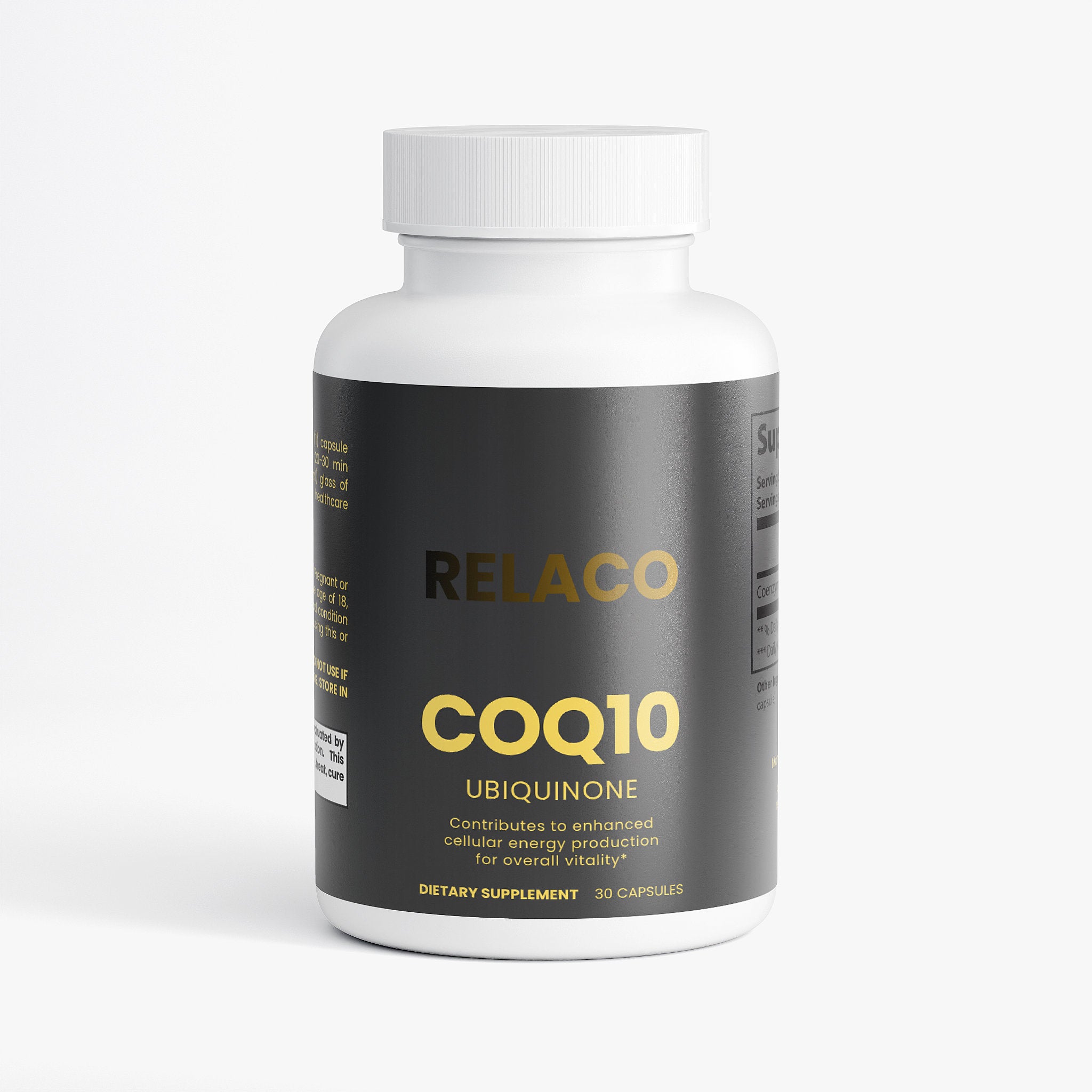 CoQ10 Ubiquinone