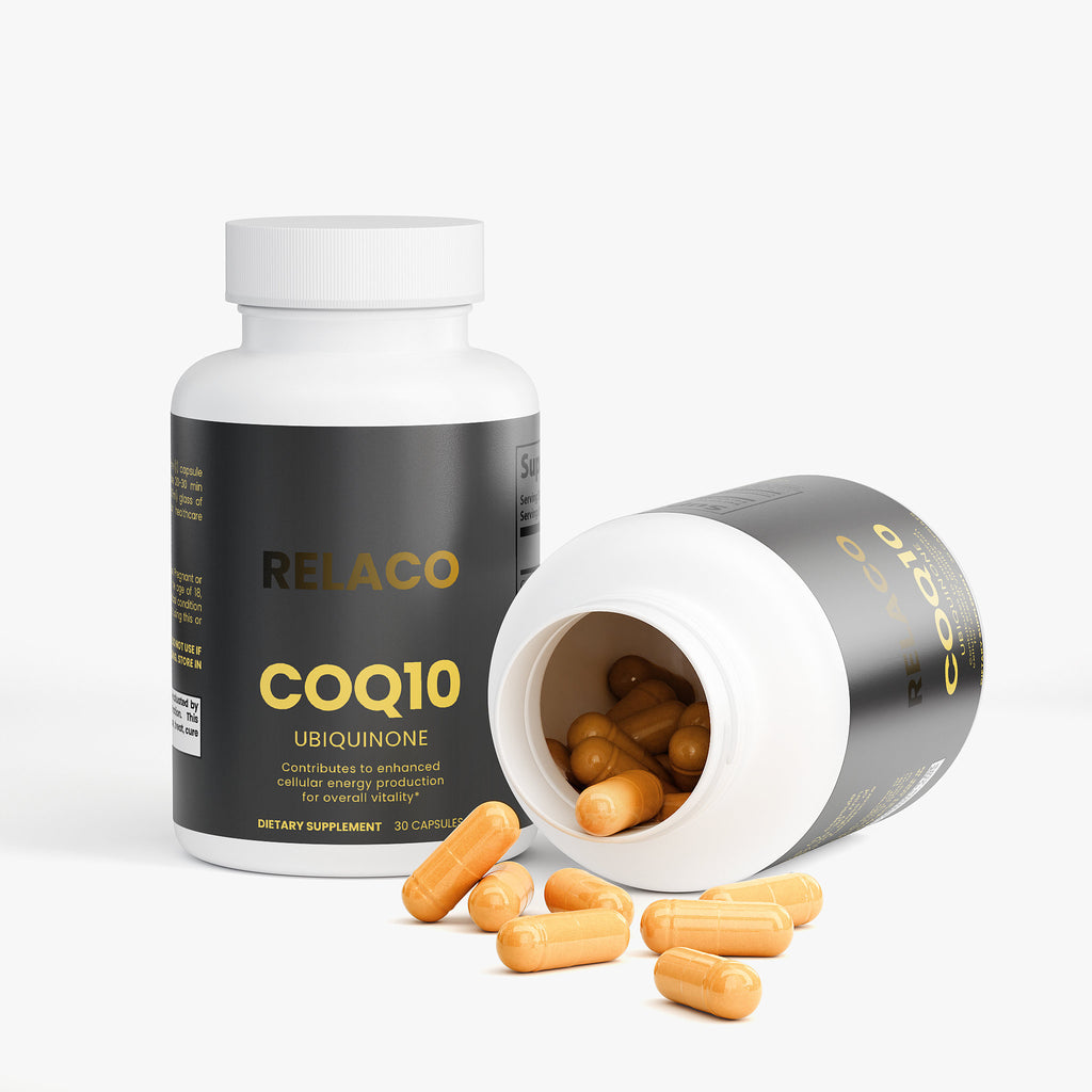 CoQ10 Ubiquinone