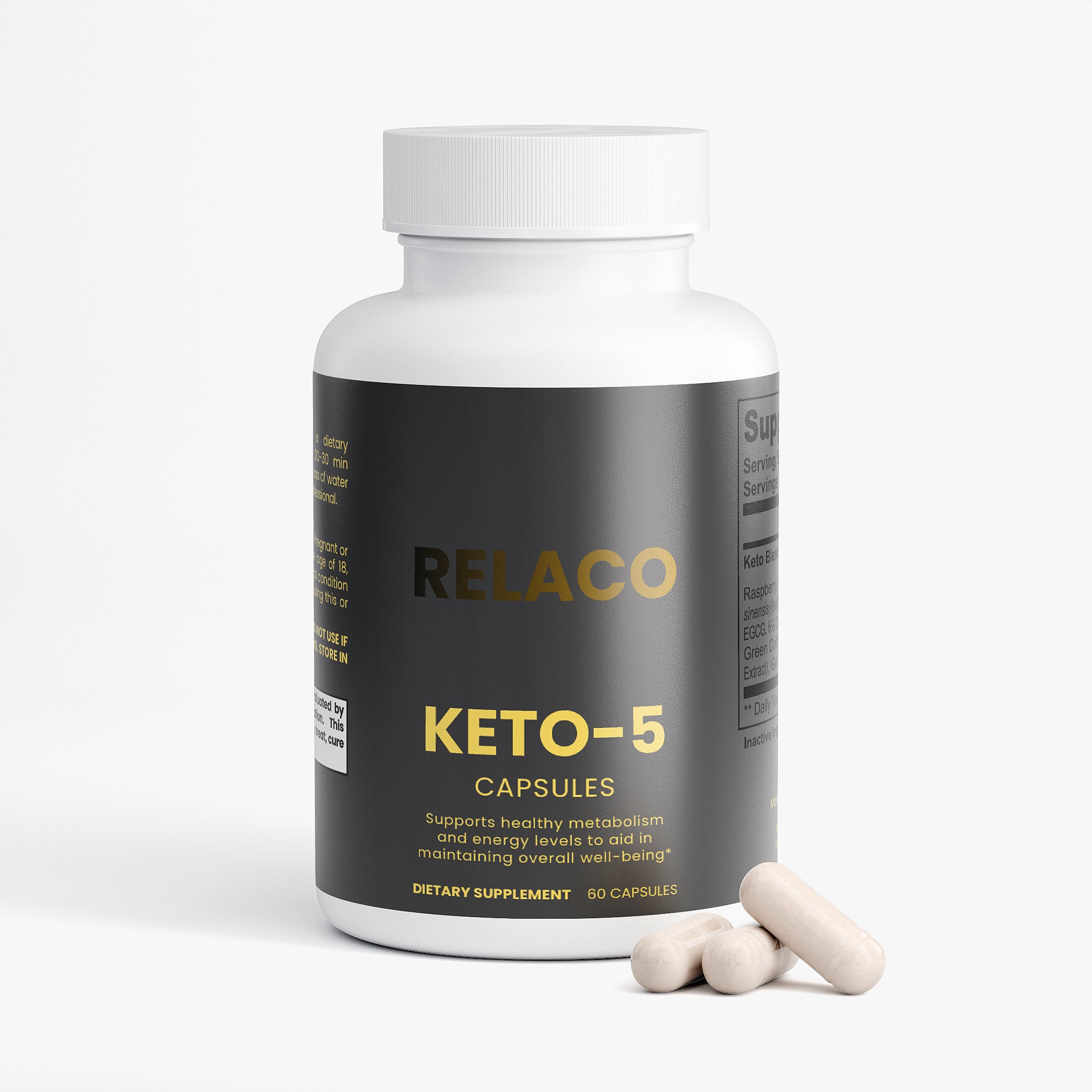 Keto-5
