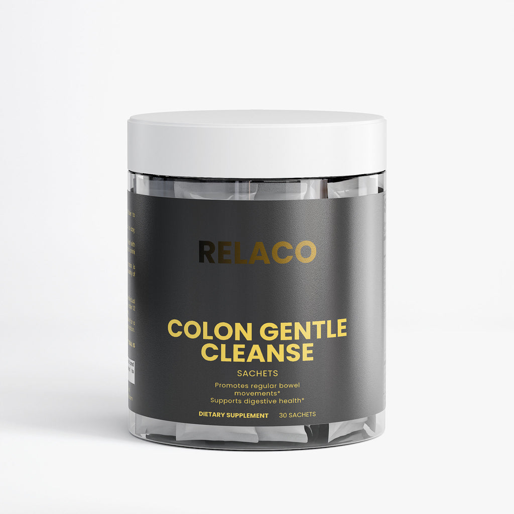 Colon Gentle Cleanse