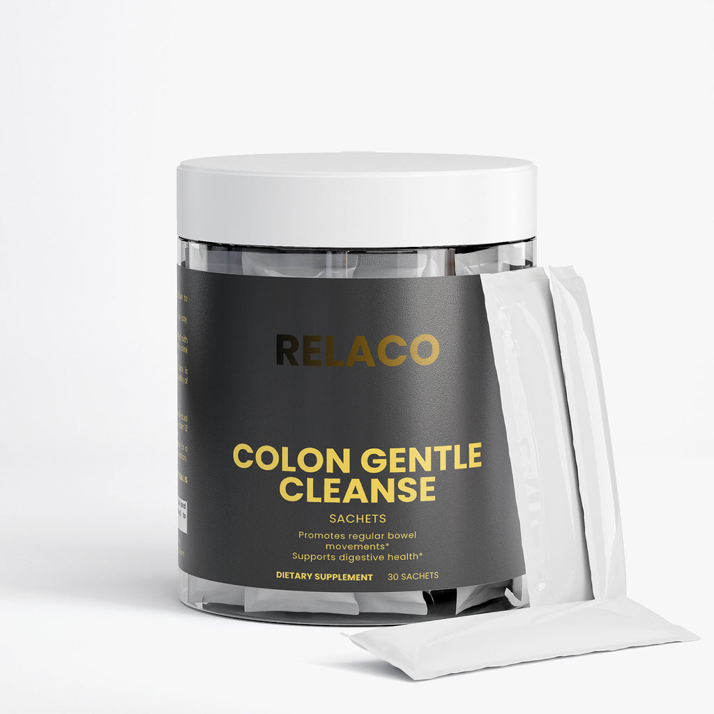 Colon Gentle Cleanse