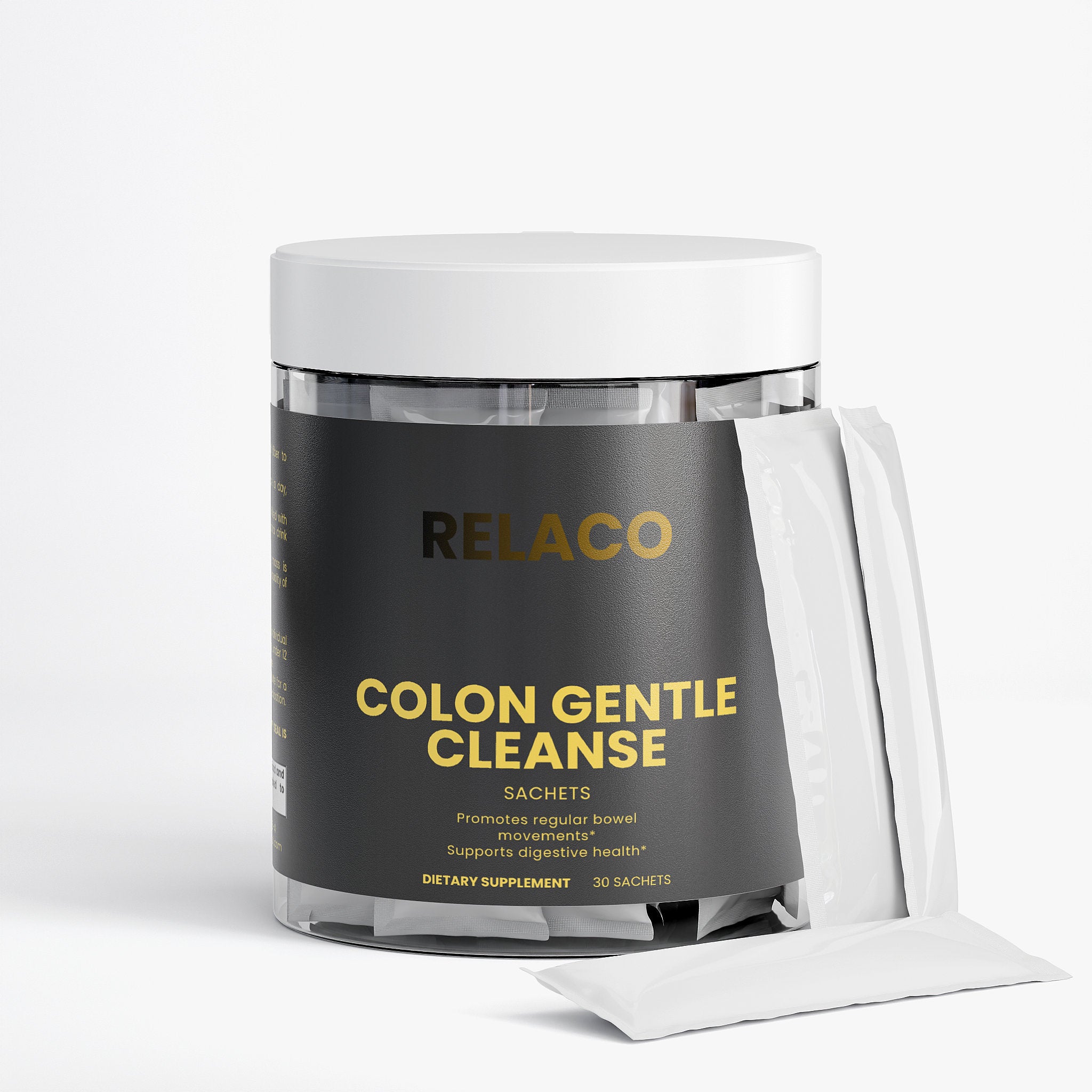 Colon Gentle Cleanse