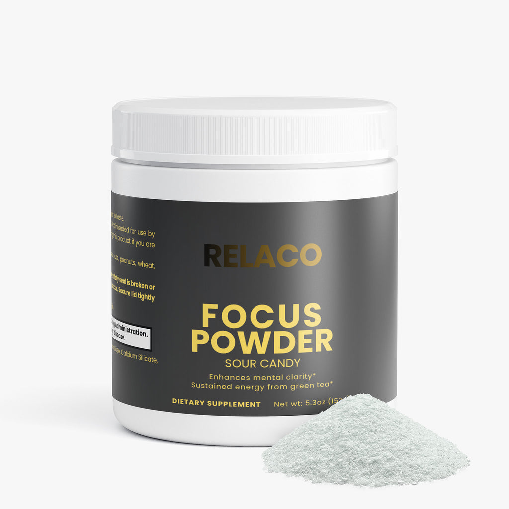 Focus Powder (Sour Candy)