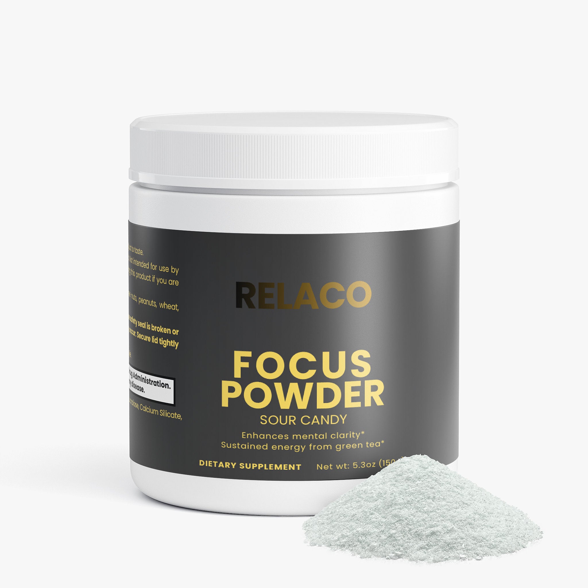 Focus Powder (Sour Candy)