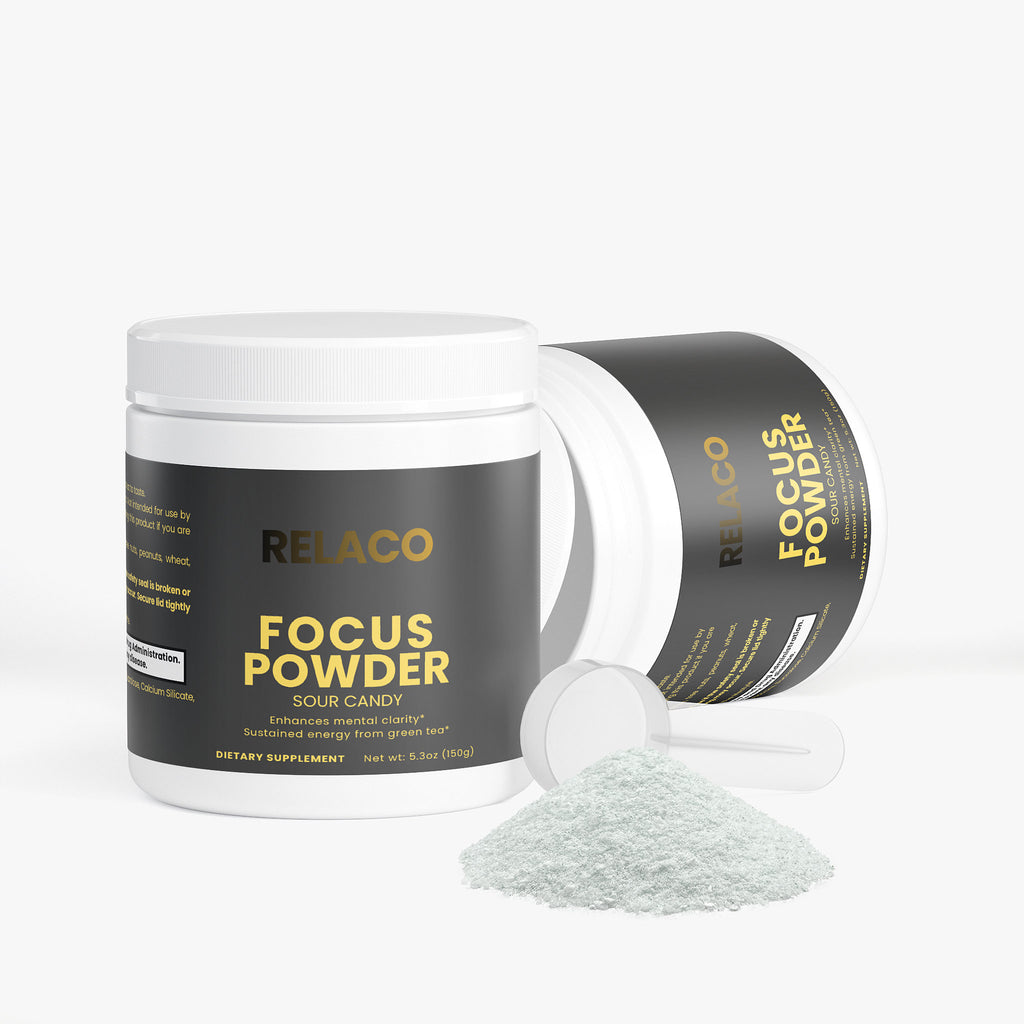 Focus Powder (Sour Candy)