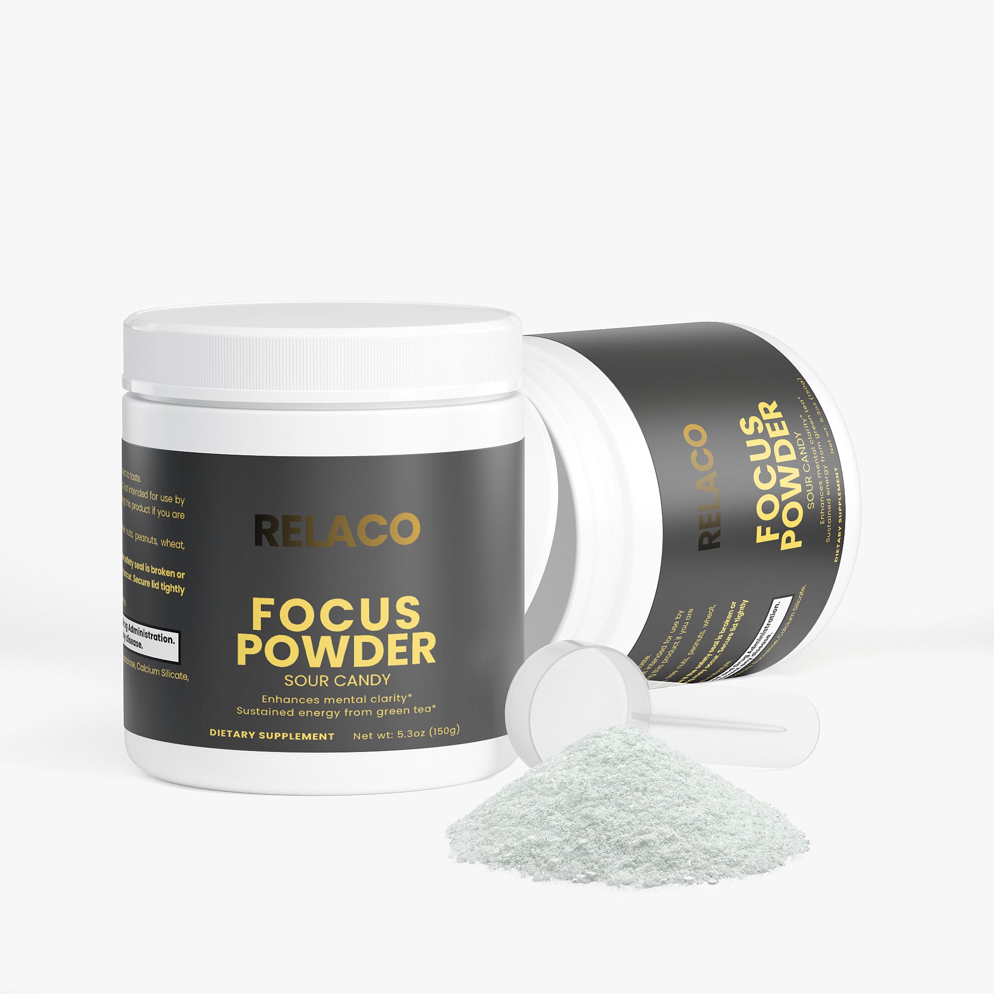 Focus Powder (Sour Candy)