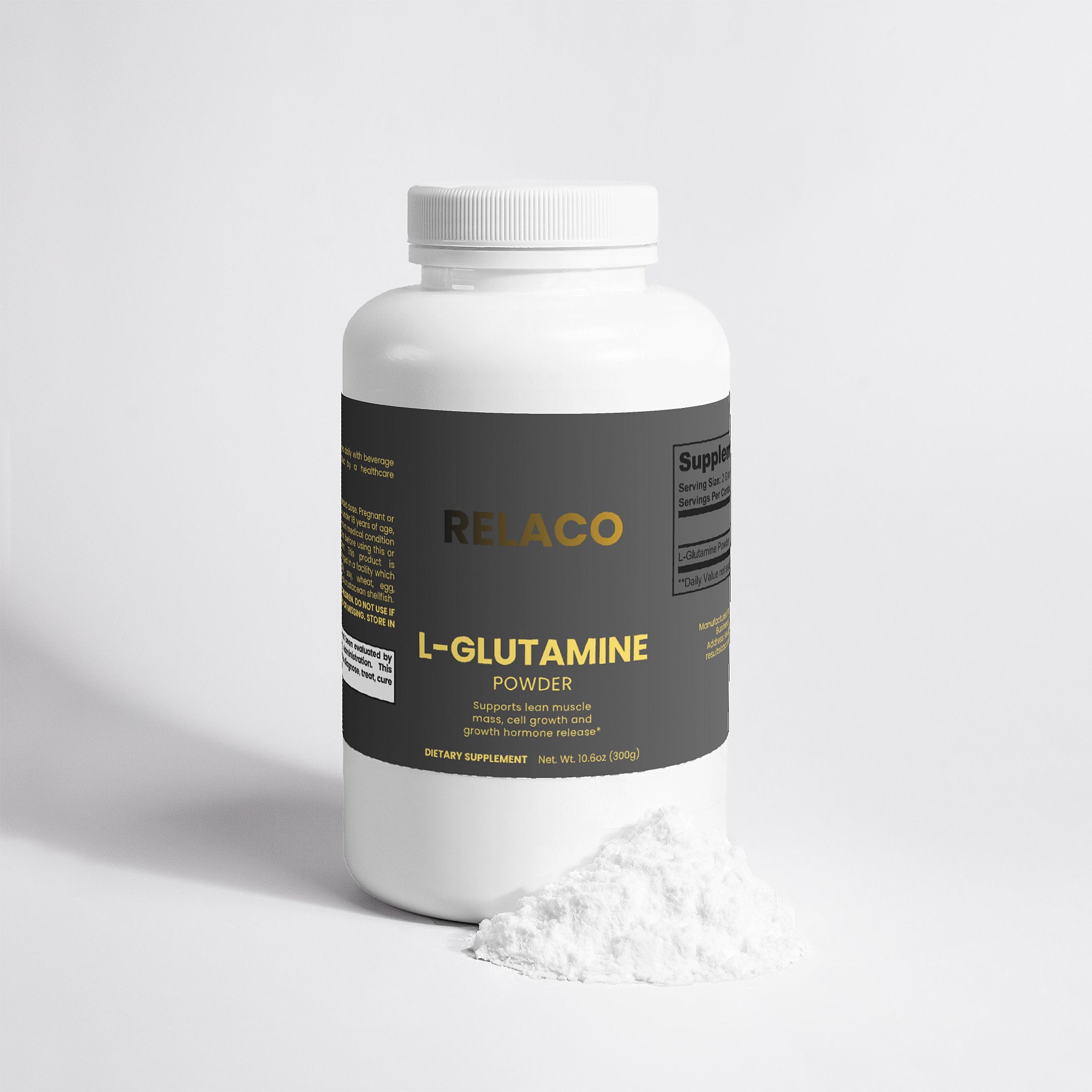 L-Glutamine Powder