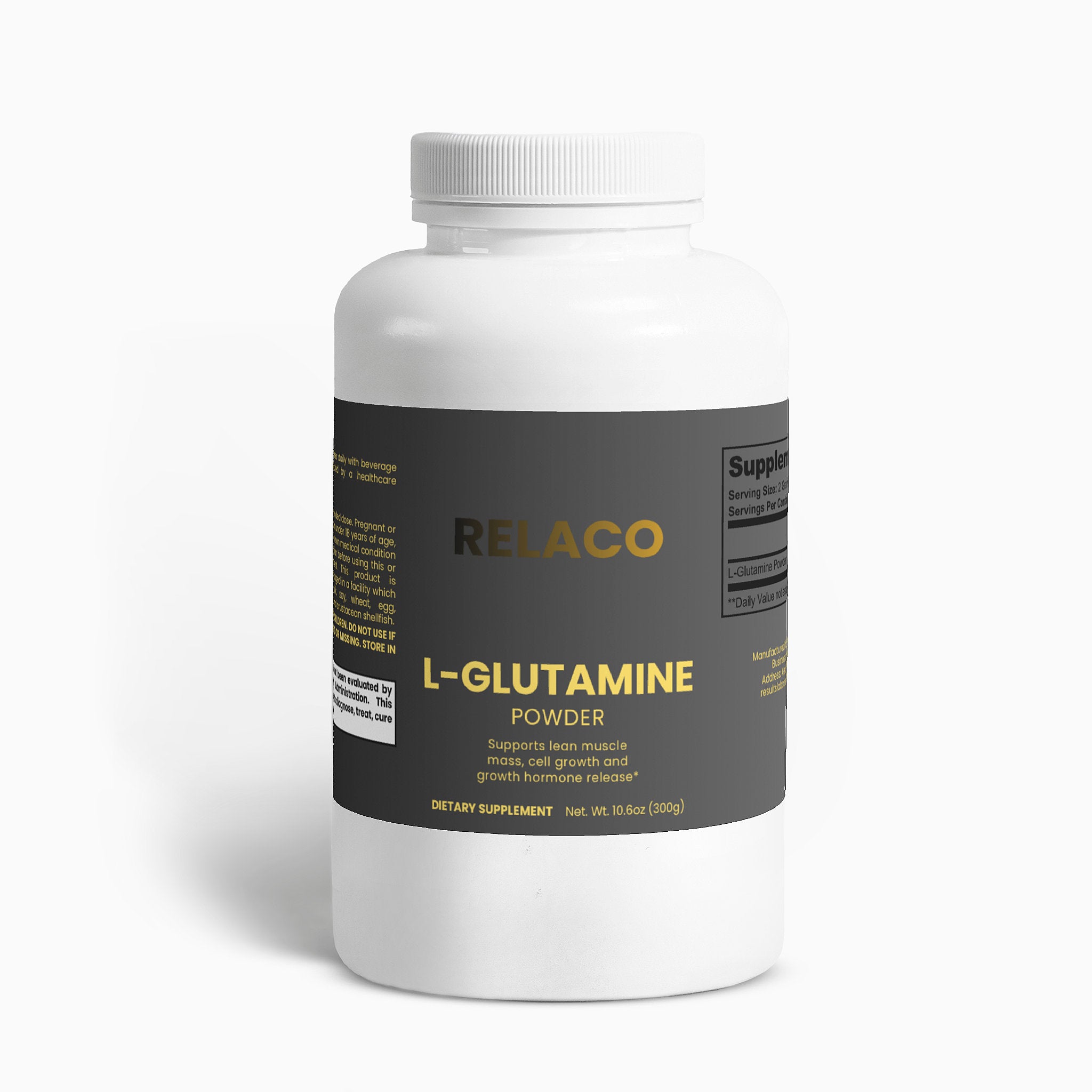 L-Glutamine Powder