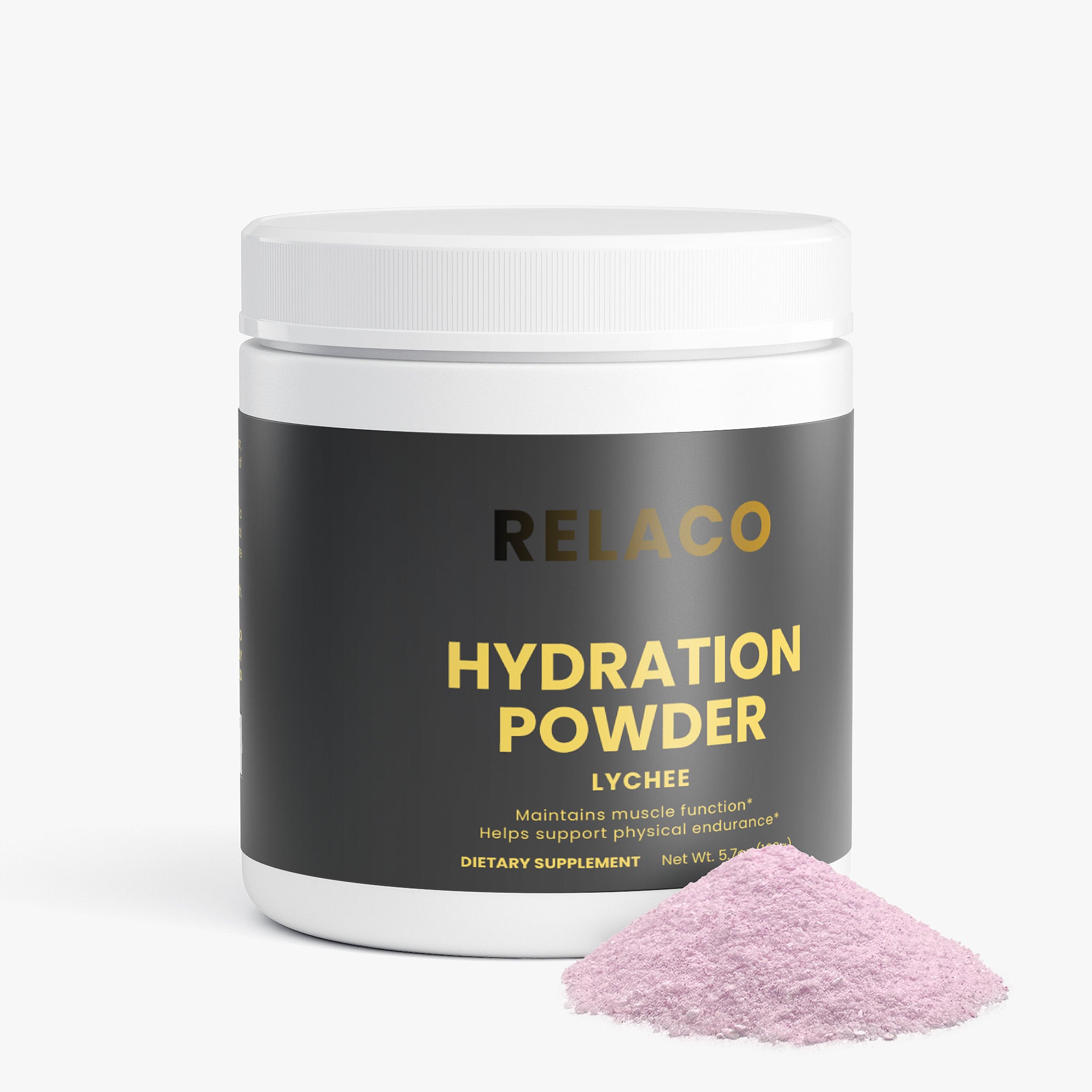 Hydration Powder (Lychee)