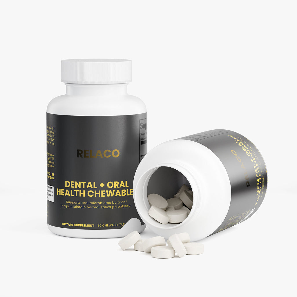 Dental + Oral Health Chewables