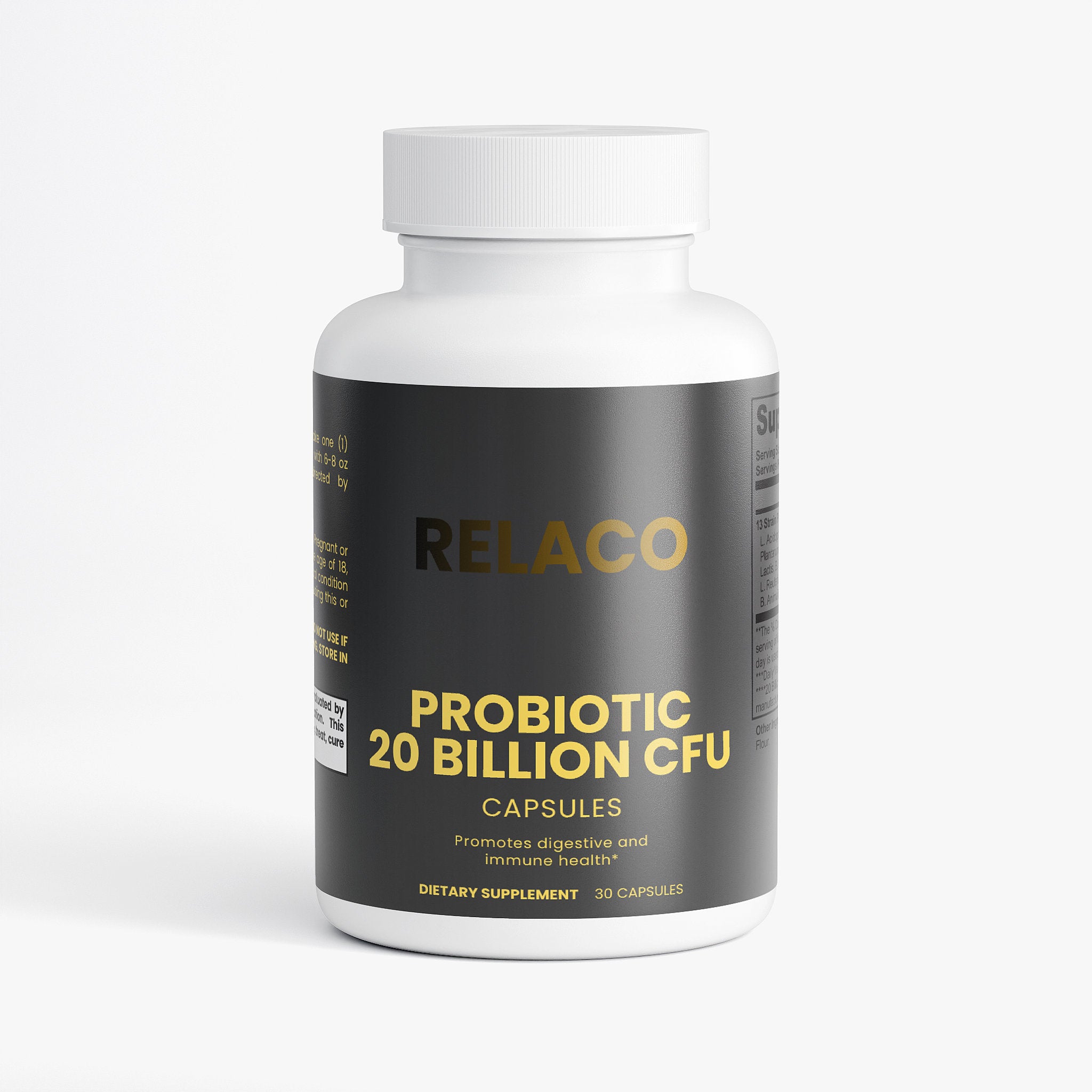 Probiotic 20 Billion