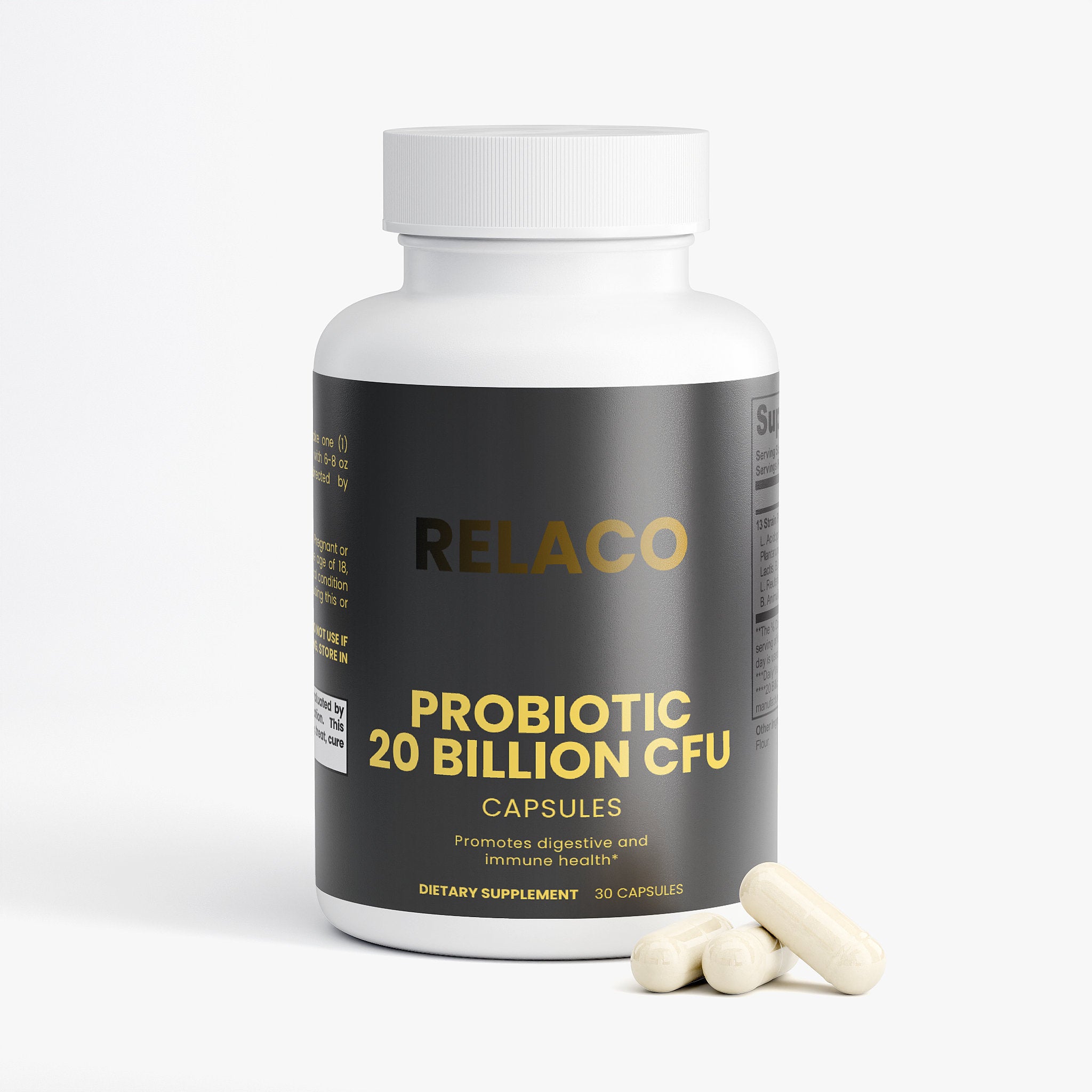 Probiotic 20 Billion