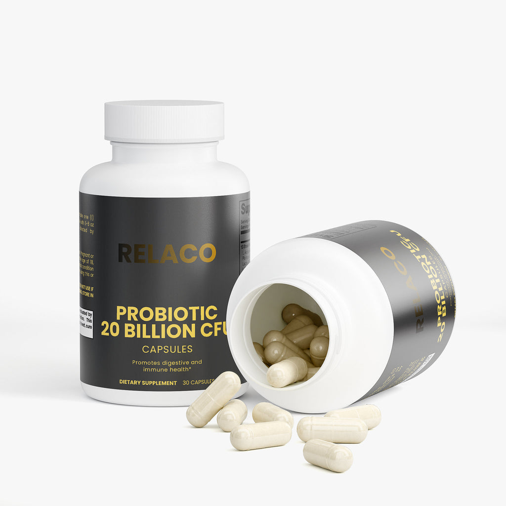 Probiotic 20 Billion