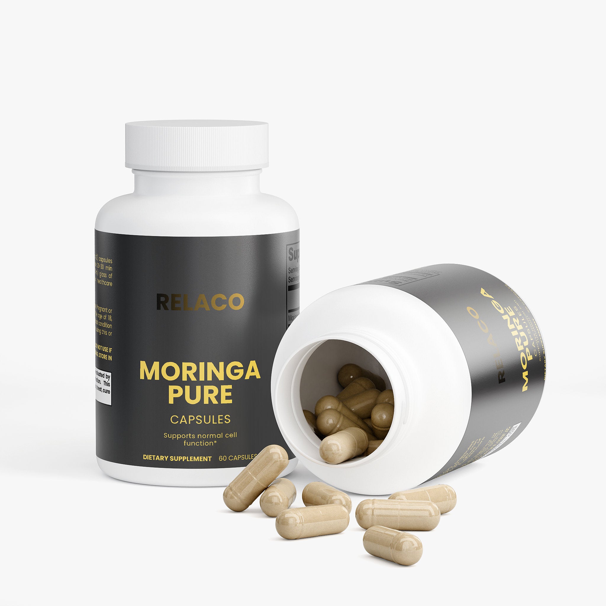 Moringa Pure