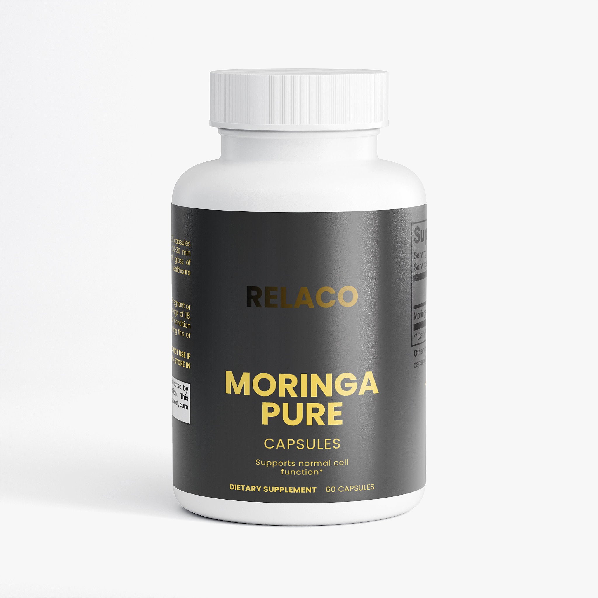 Moringa Pure