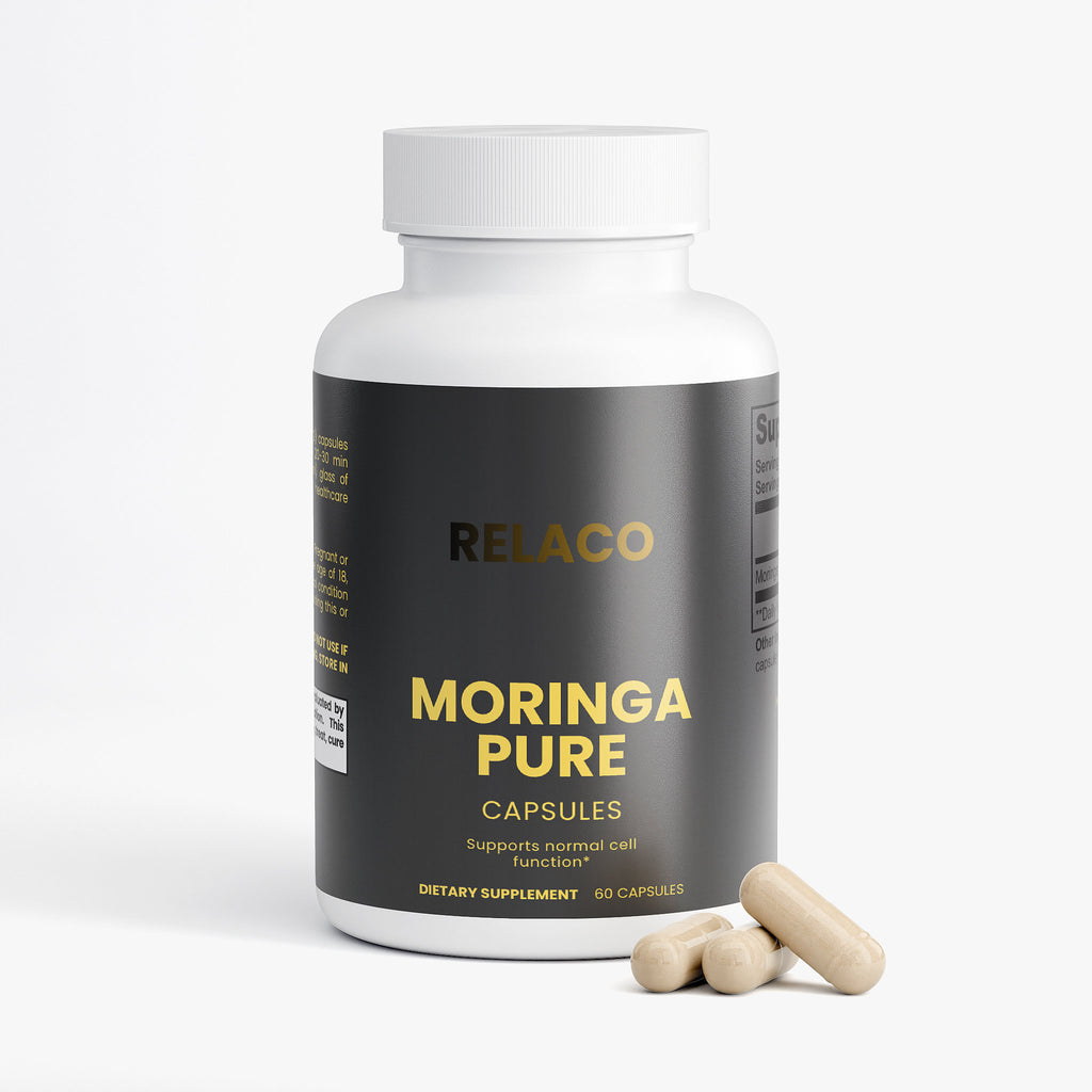 Moringa Pure