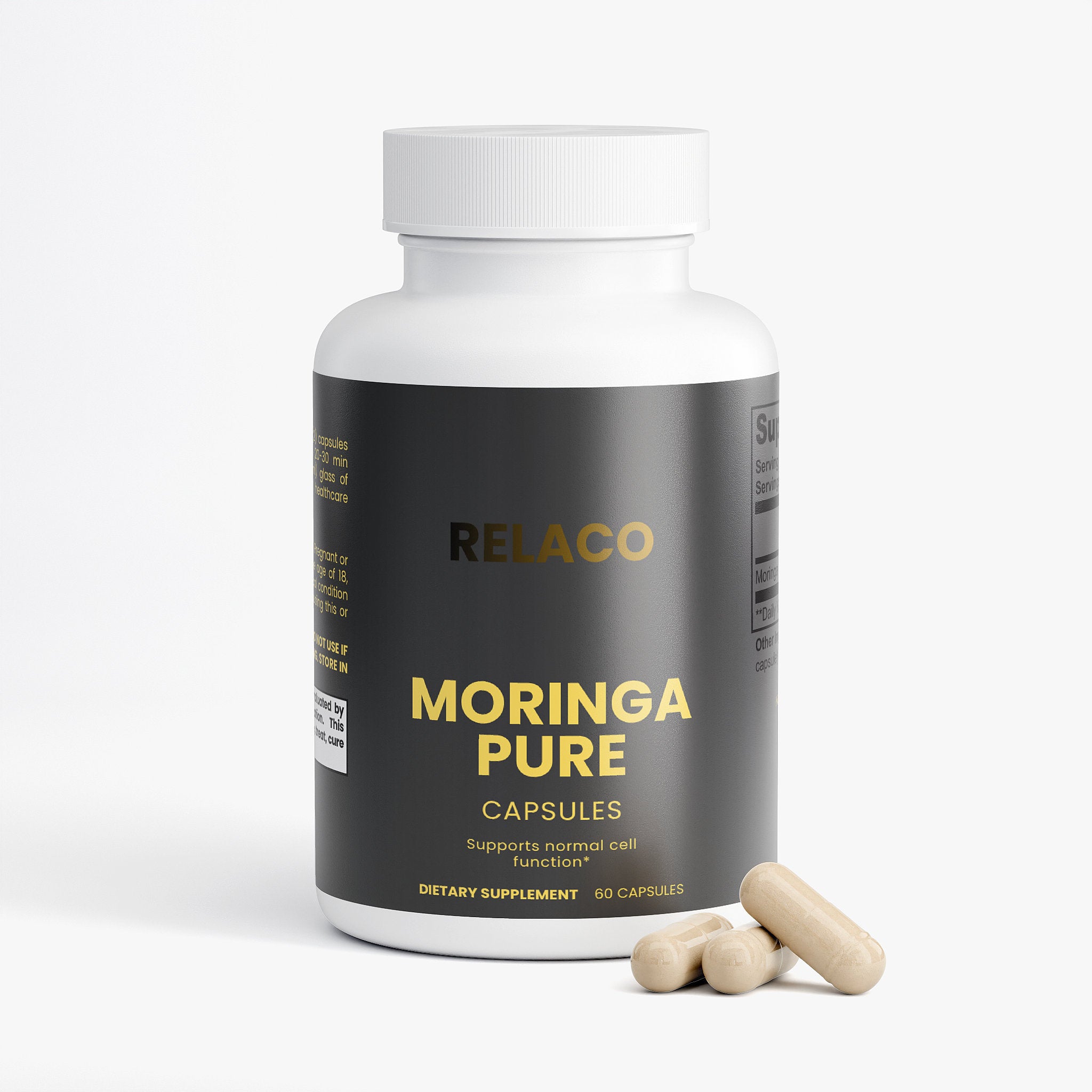 Moringa Pure