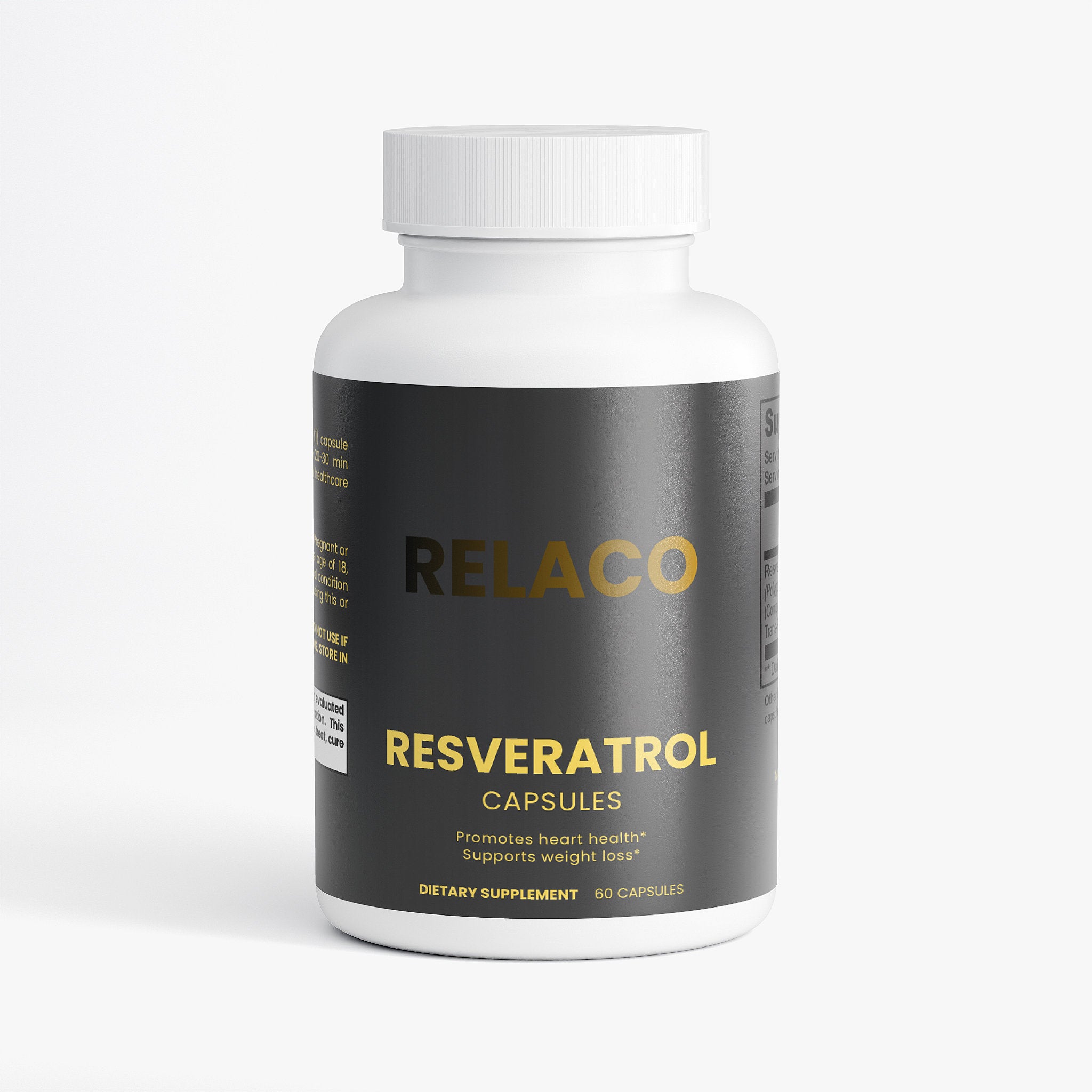 Resveratrol 50% 600mg
