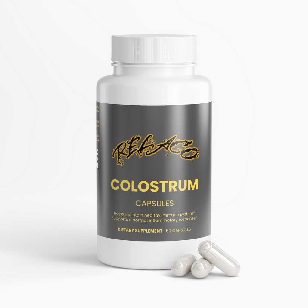 Colostrum Capsules