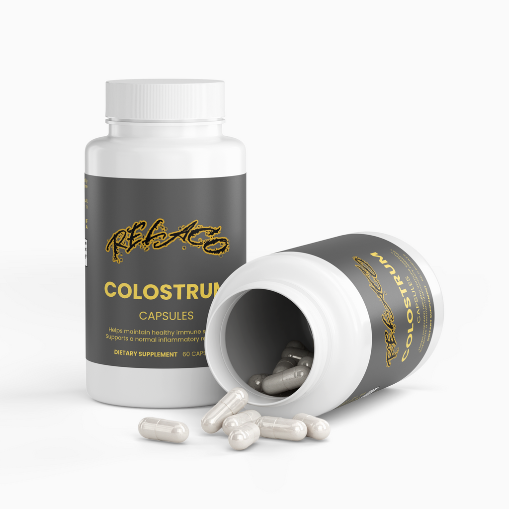 Colostrum Capsules