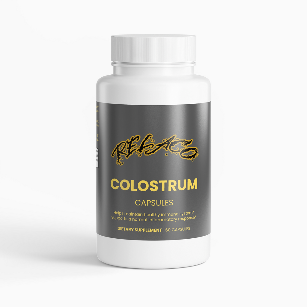 Colostrum Capsules