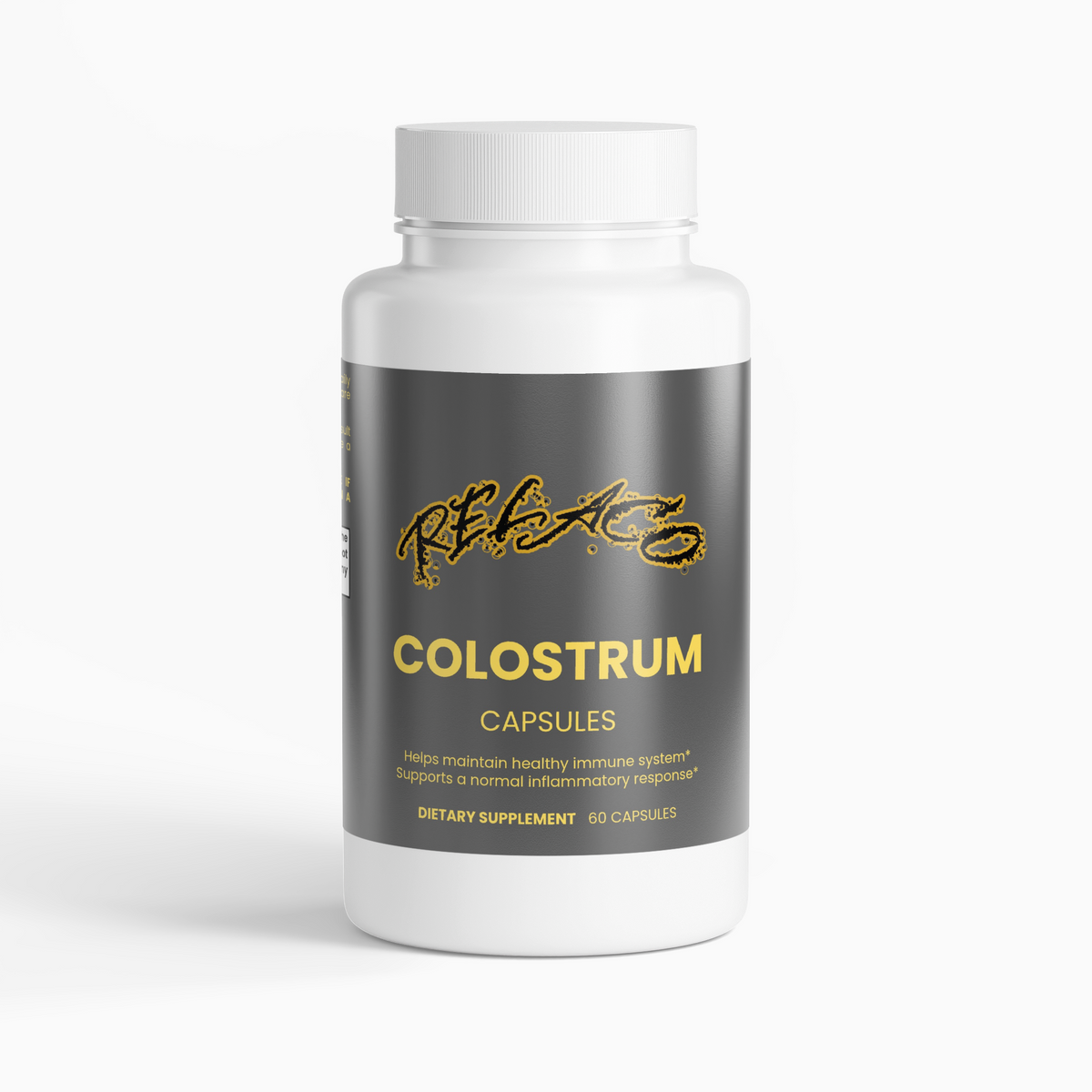 Colostrum Capsules